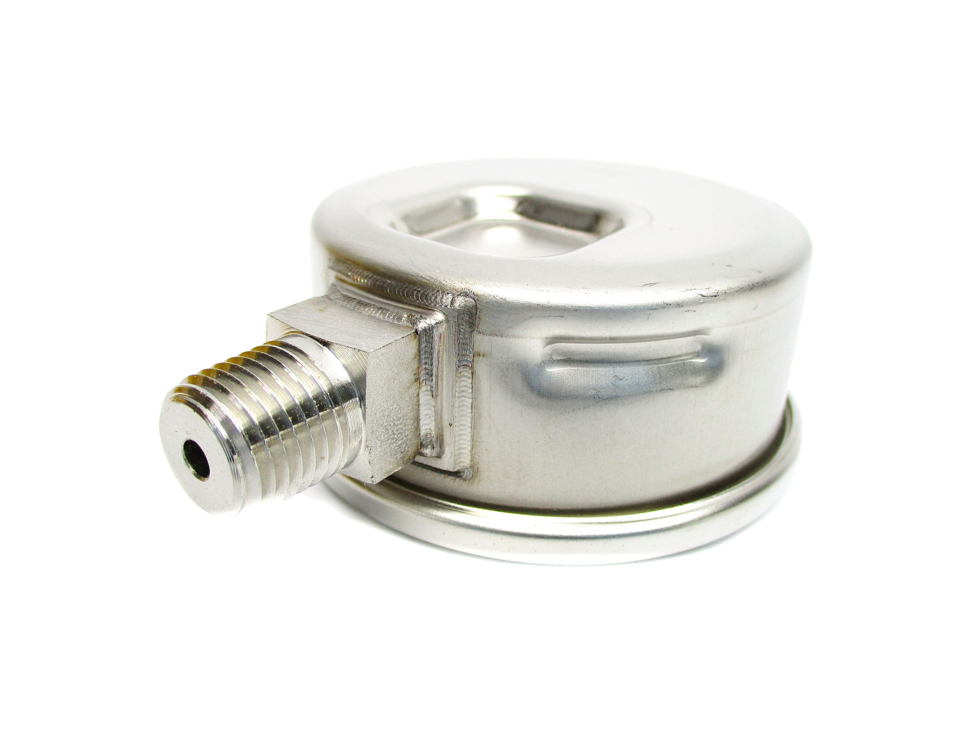 WIKA 9833557 233.53 200PSI 2.5" NSMP