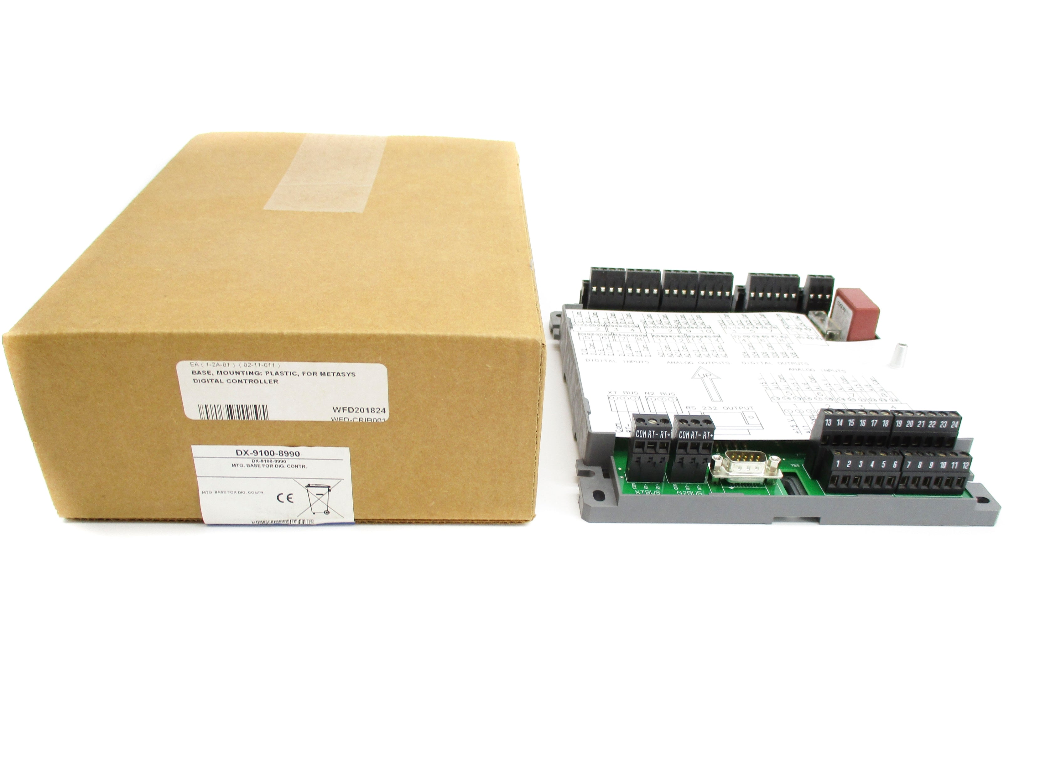 JOHNSON CONTROLS DX-9100-8990 NSMP