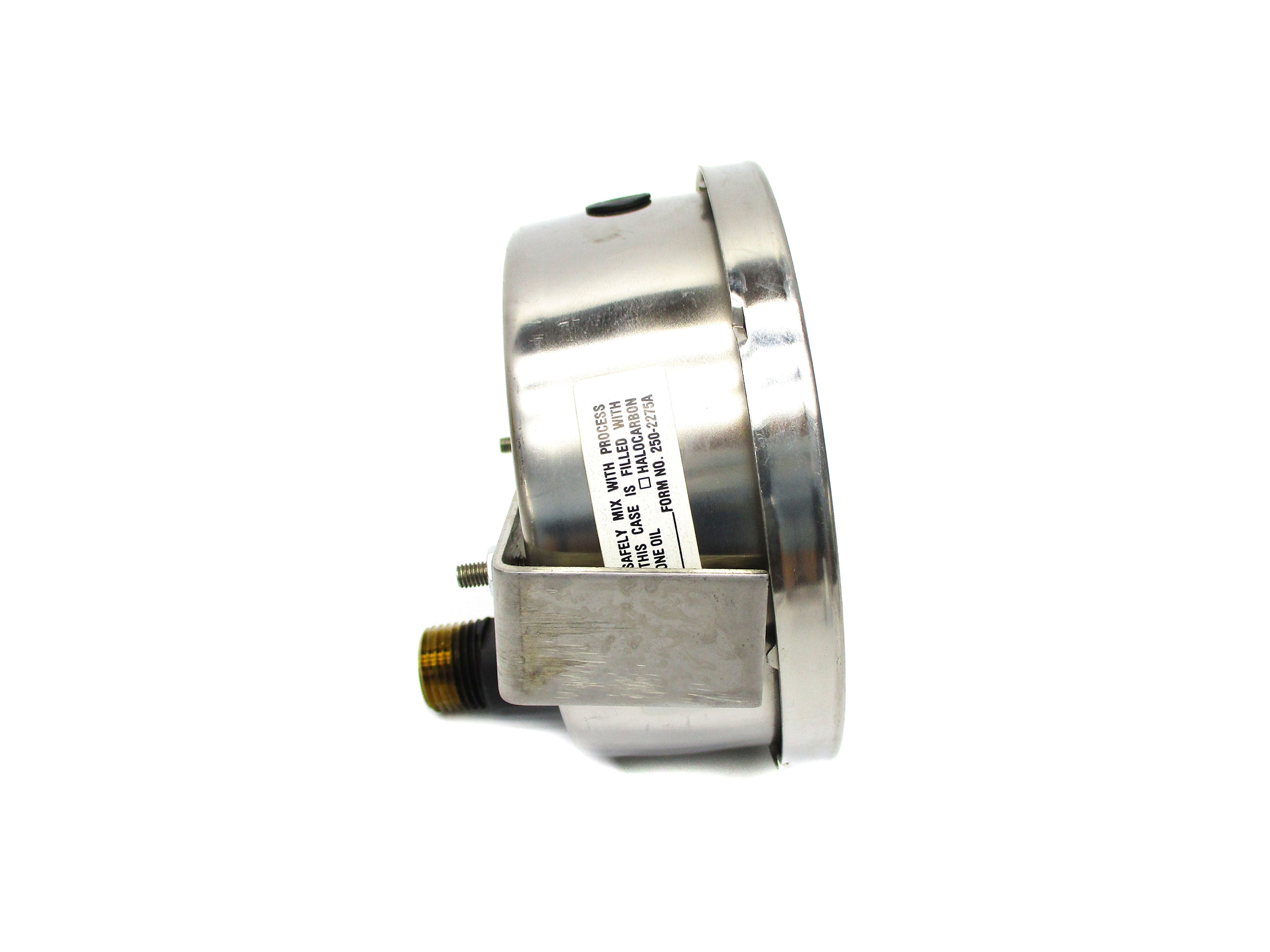 ASHCROFT 45-1009-SL-04B-100# 100PSI NSMP