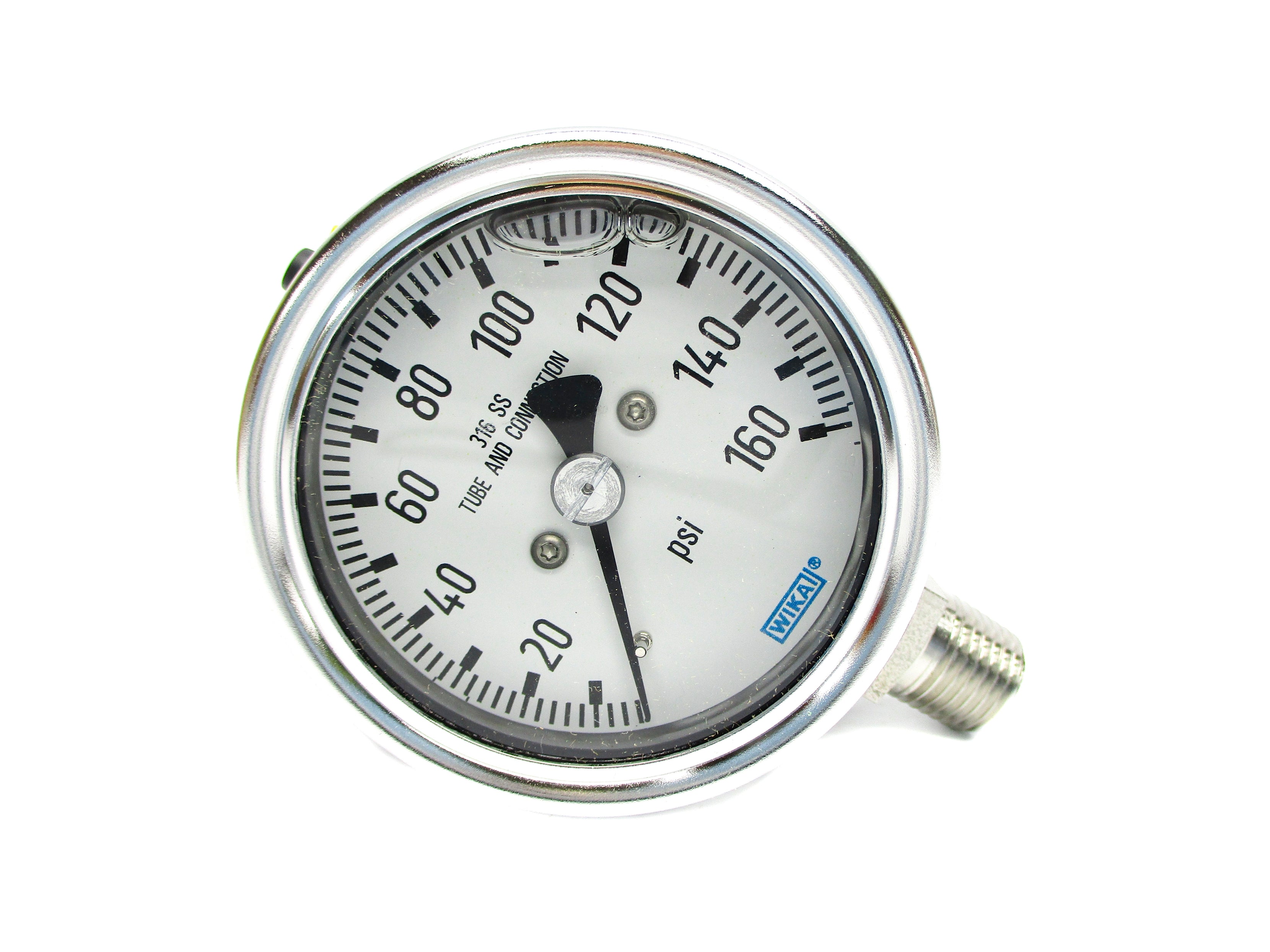 WIKA 9251642 160PSI NSMP