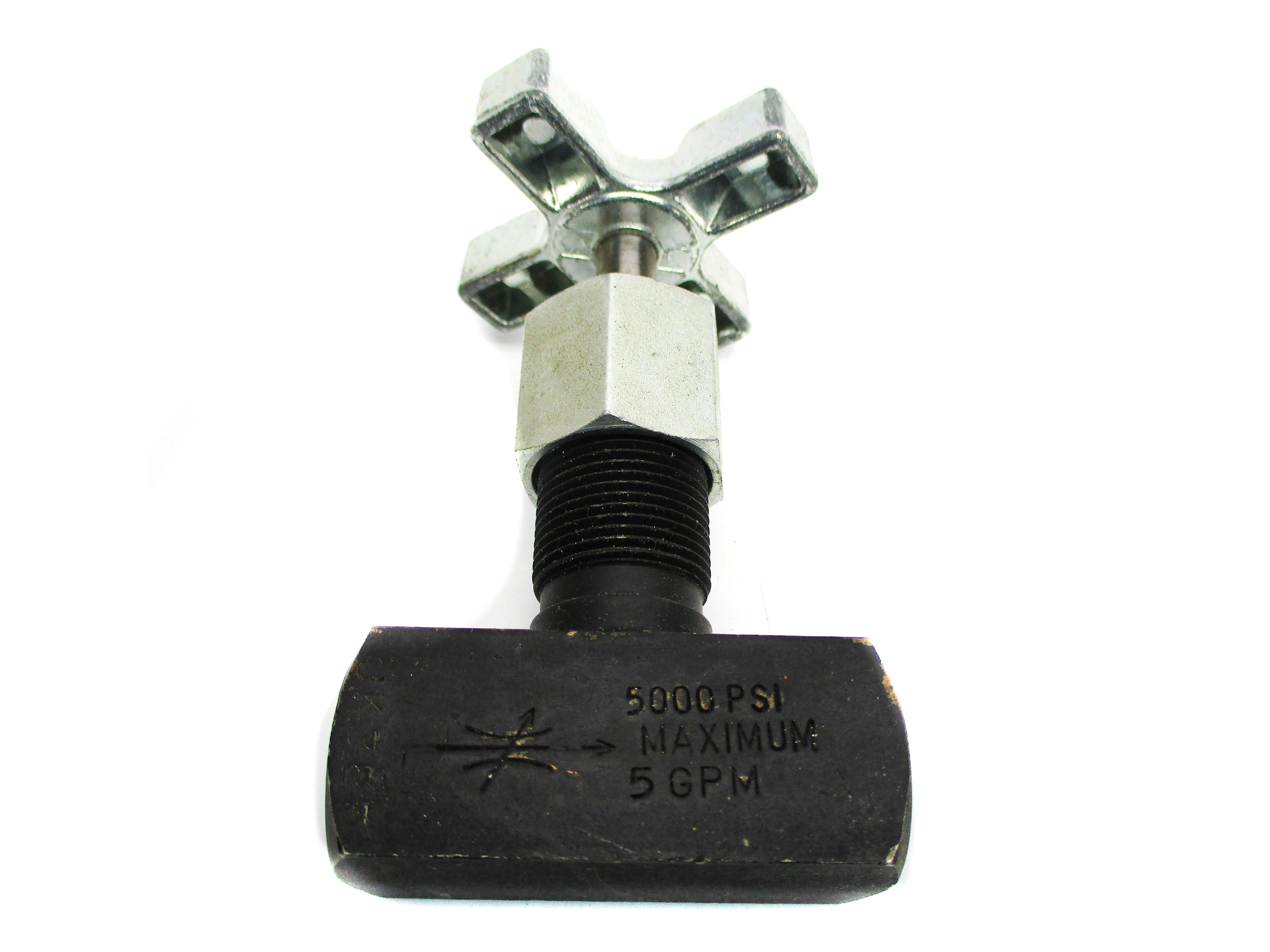 PARKER MV400S3 5000PSI NSMP