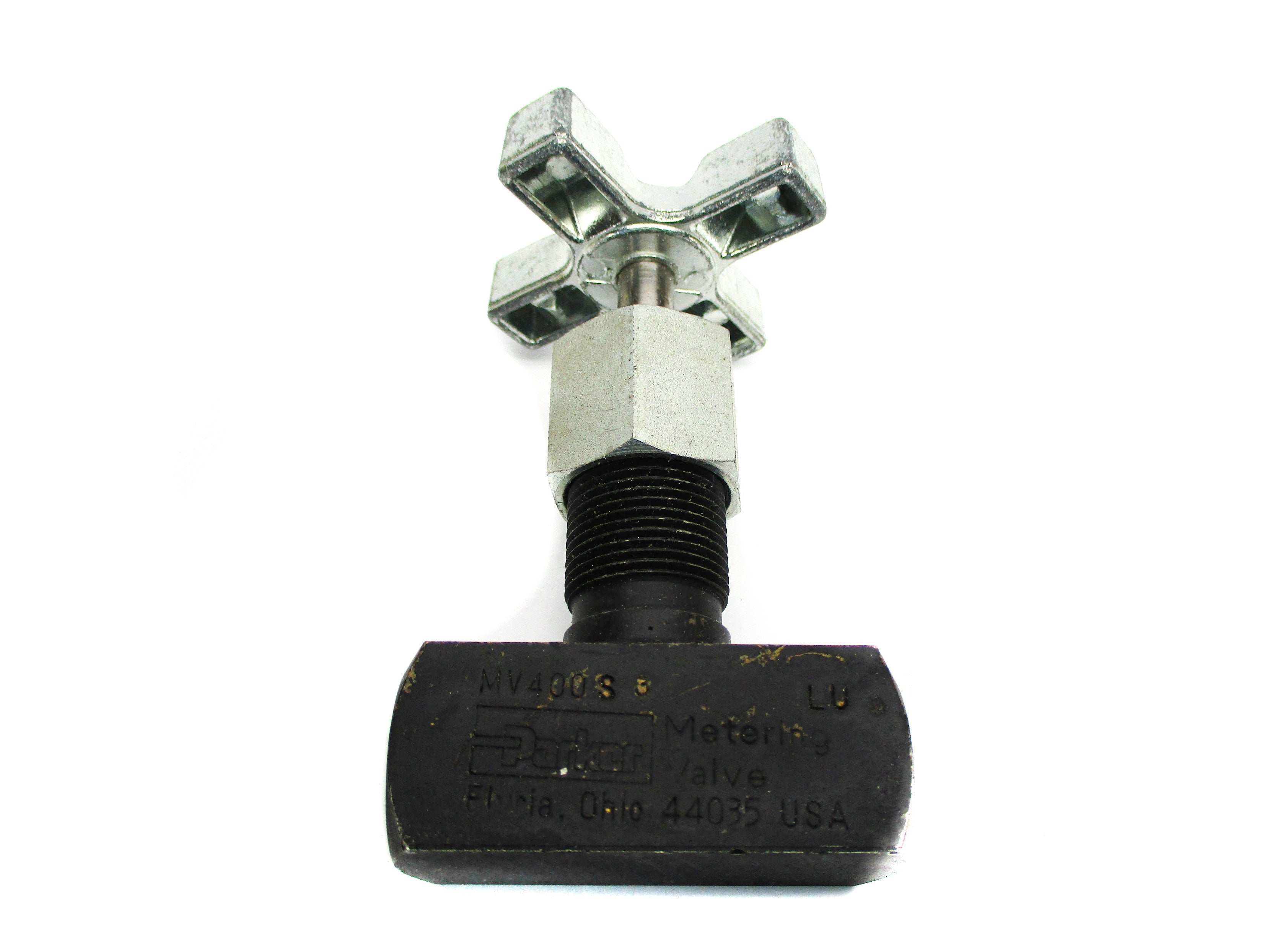 PARKER MV400S3 5000PSI NSMP
