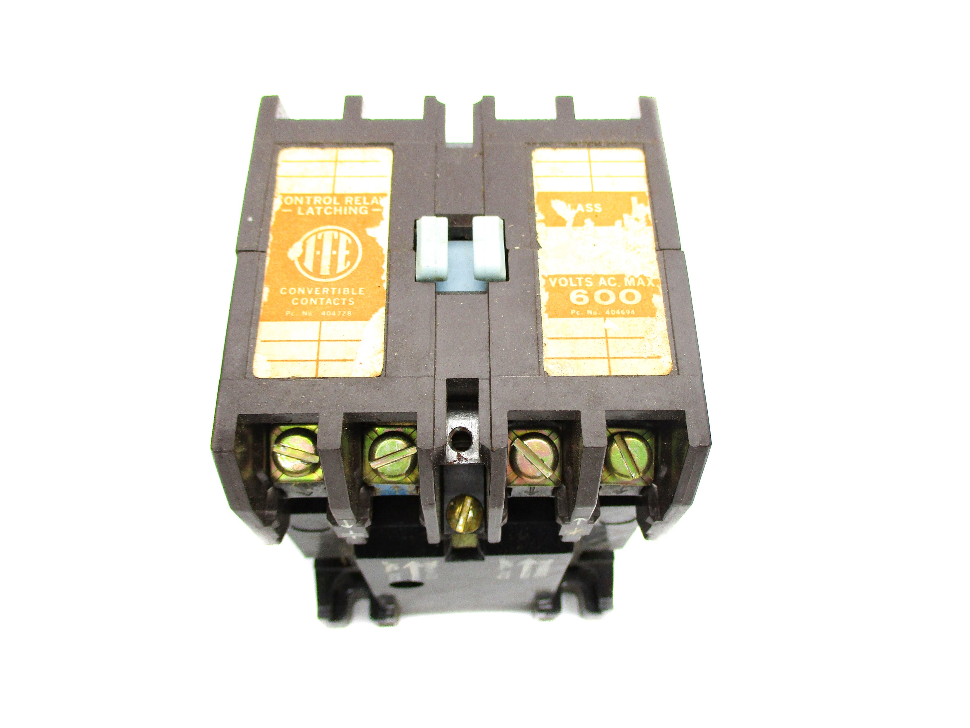 ITE J11A20 10A 110/120V UNMP