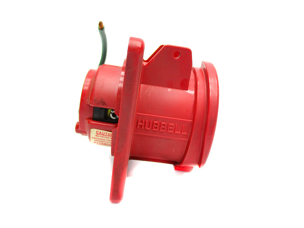 HUBBELL 430R6W UNMP