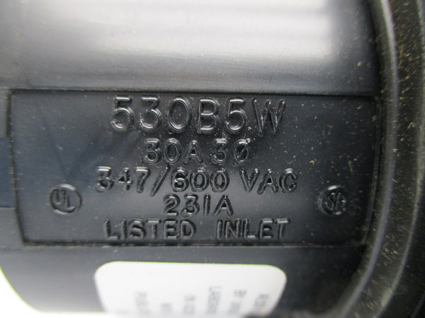 HUBBELL 530B5W UNMP
