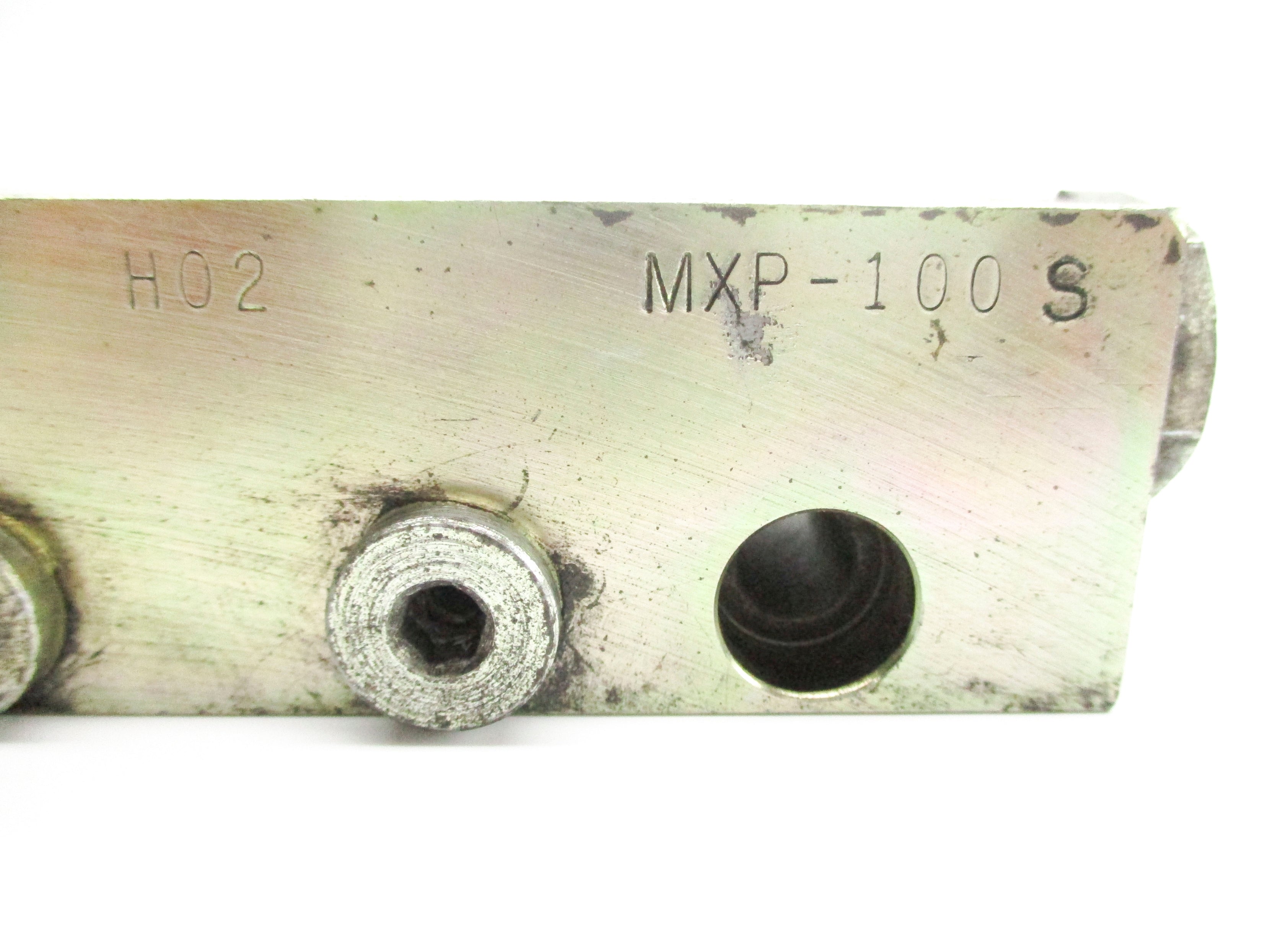 LUBRIQUIP MXP-100S UNMP