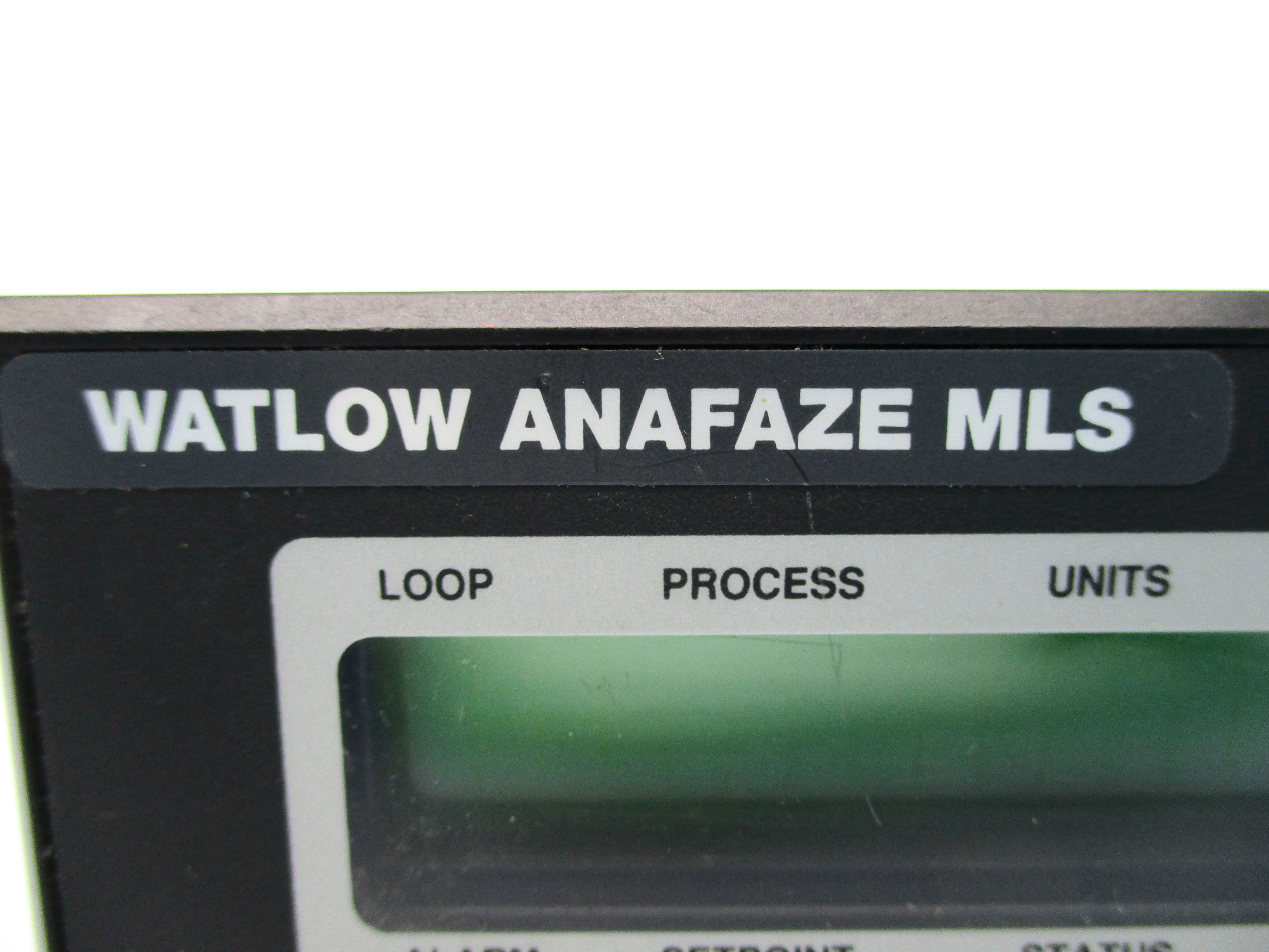 WATLOW ANAFAZE MLS UNMP