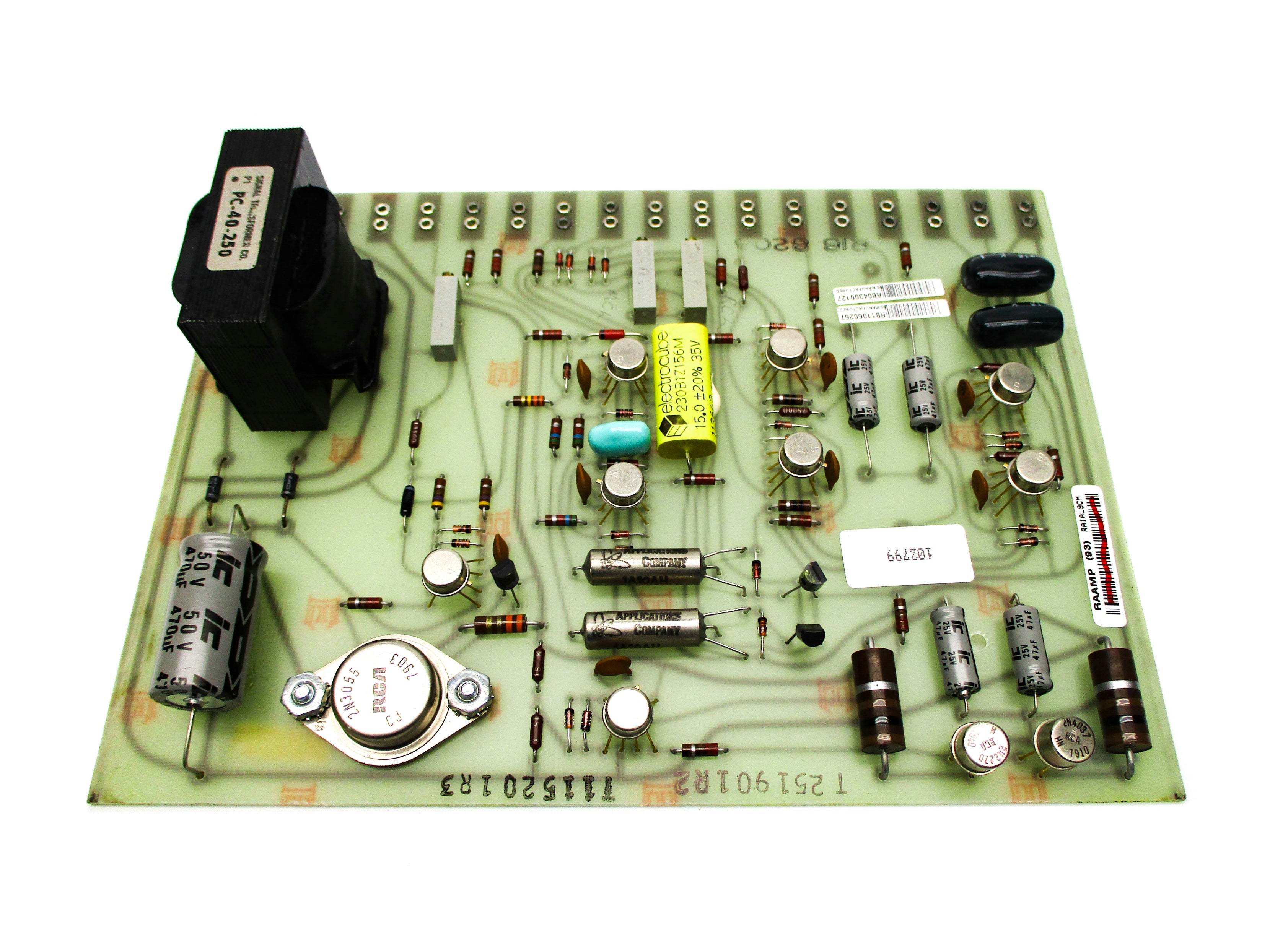 ELECTRO FLYTE 102799 UNMP