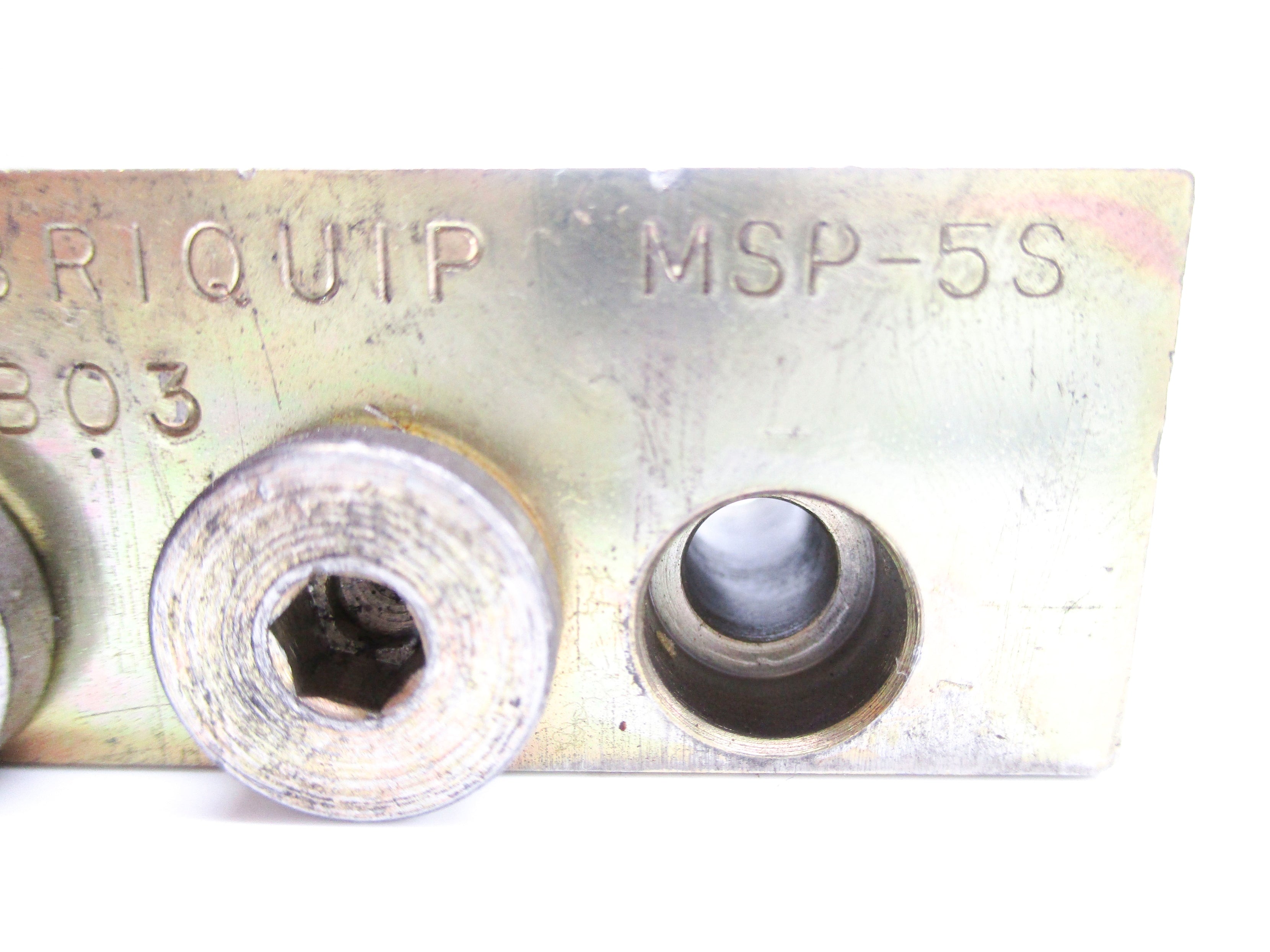 LUBRIQUIP MSP-5S UNMP