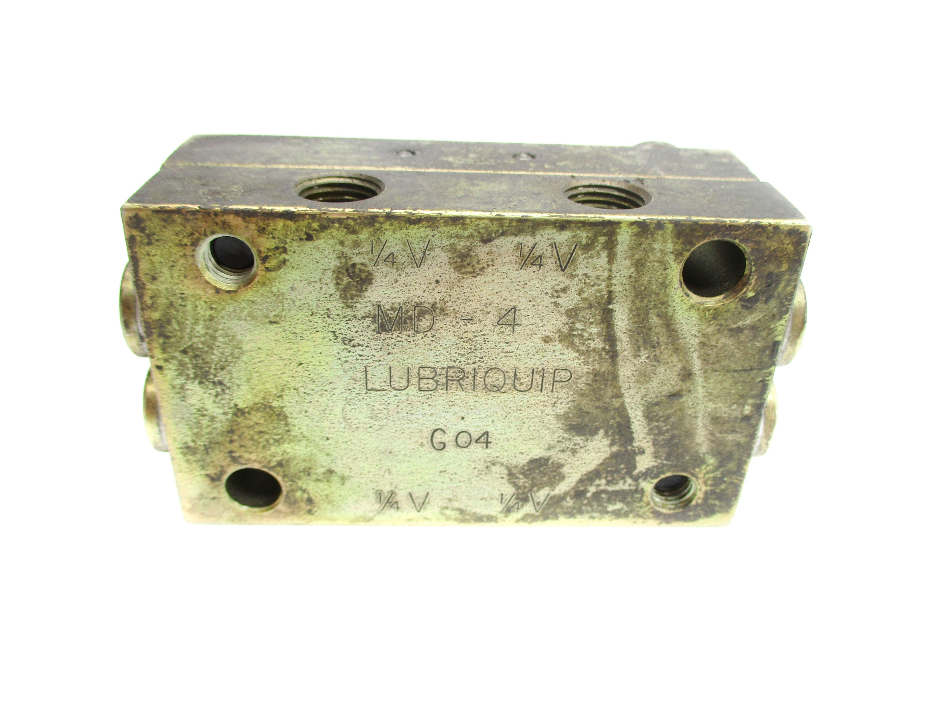 LUBRIQUIP MD-4 UNMP