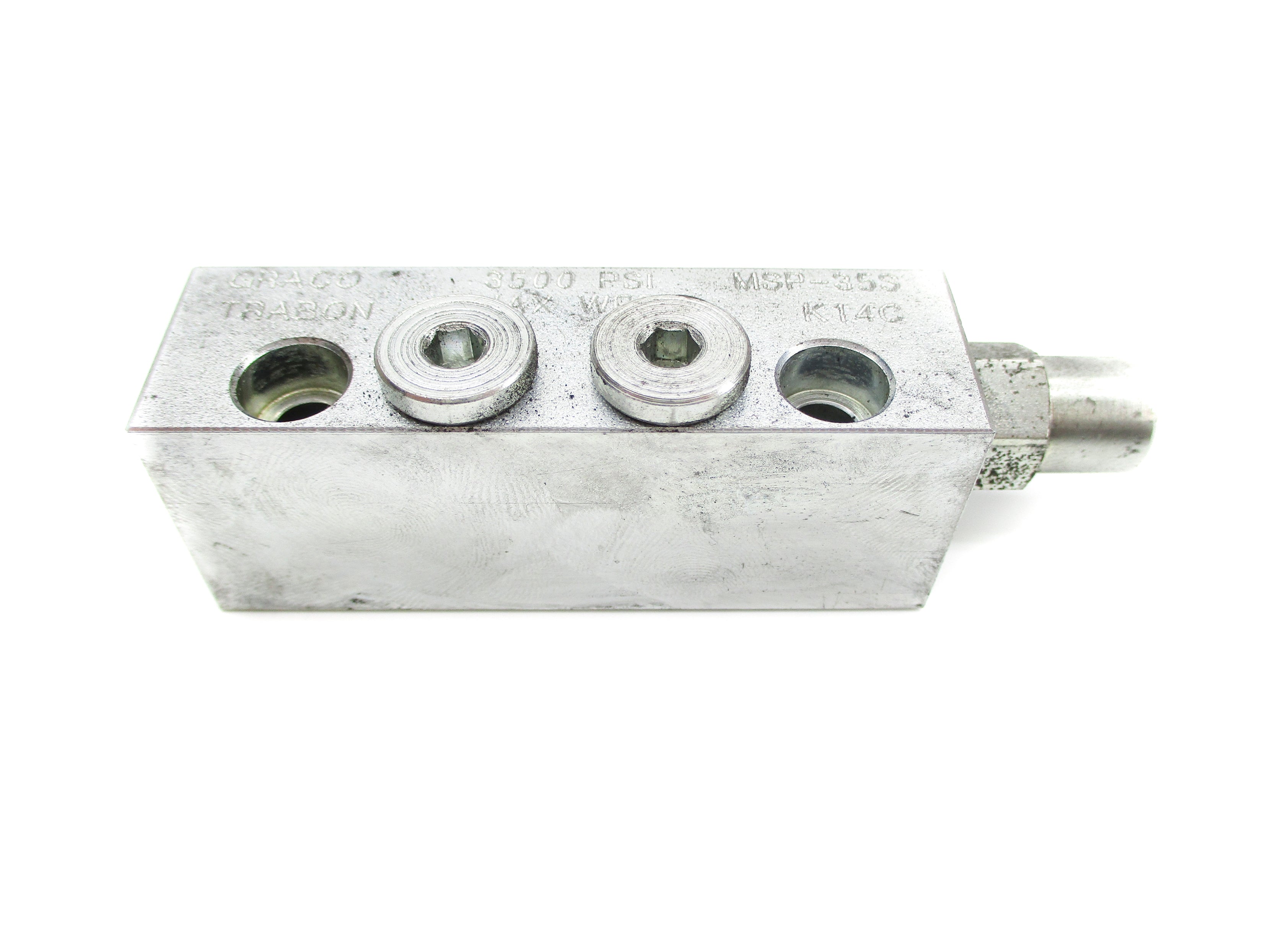 GRACO TRABON MSP-35S 3500PSI (AS PICTURED) UNMP