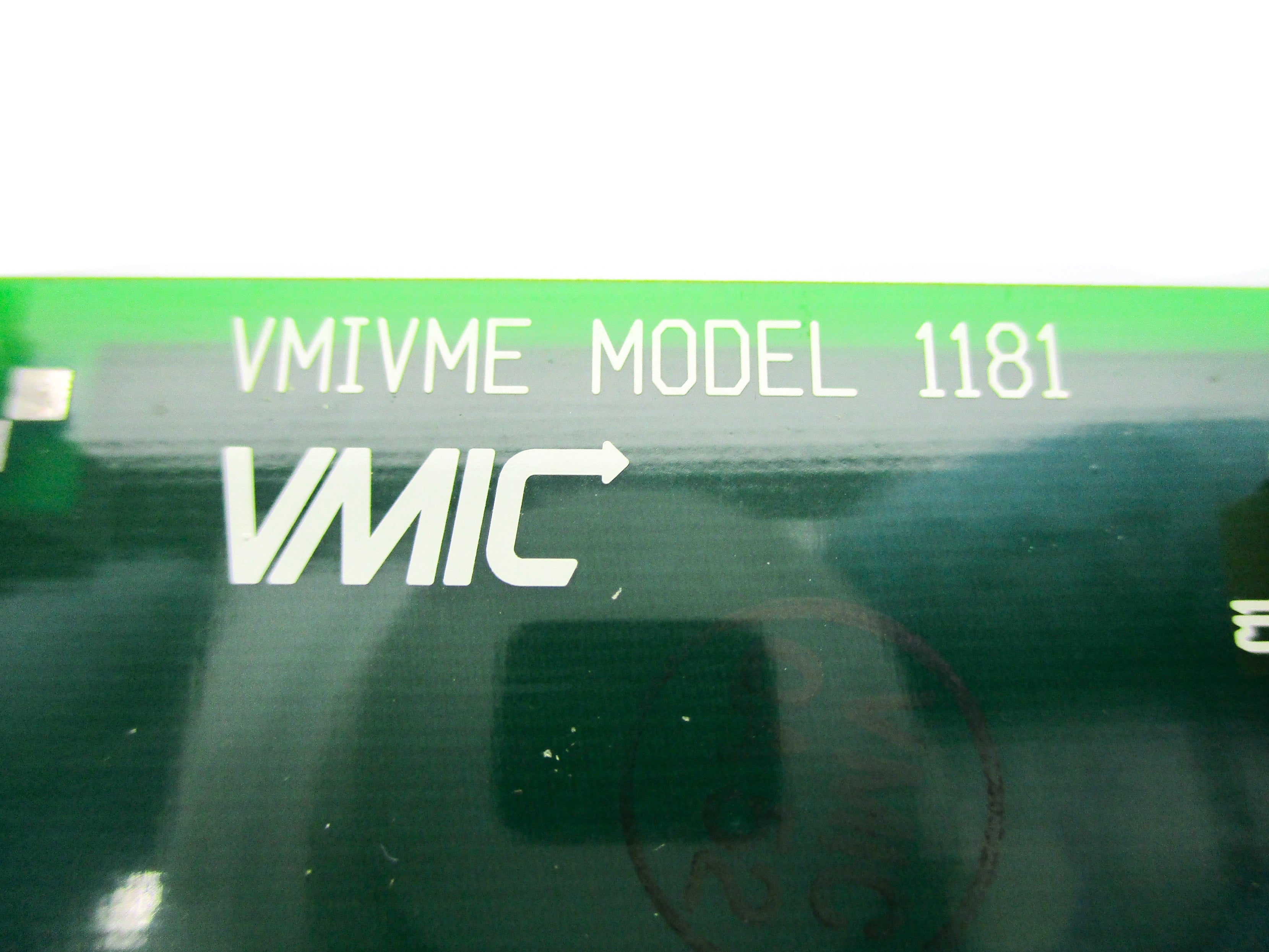 VMIC VMIVME-1181 UNMP