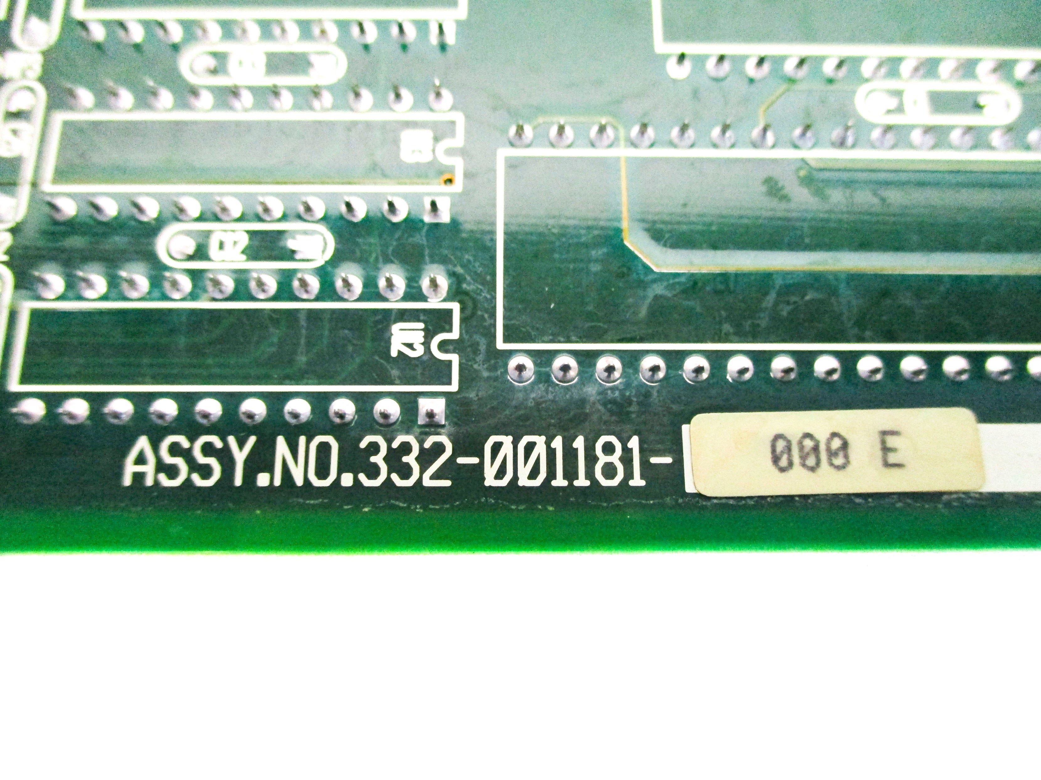 VMIC VMIVME-1181 UNMP