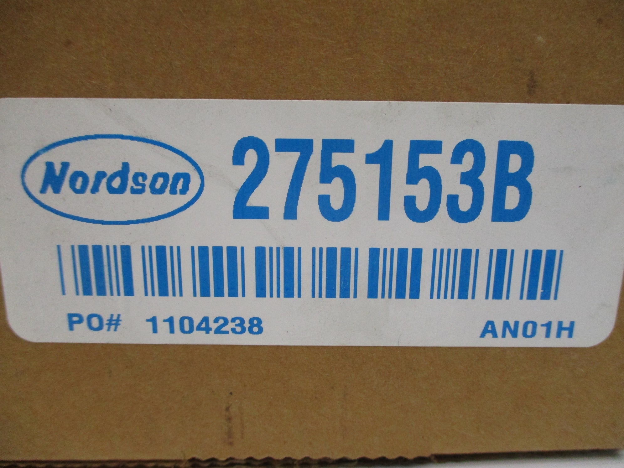 INDUSTRIAL SPARE PART 275153B NSMP