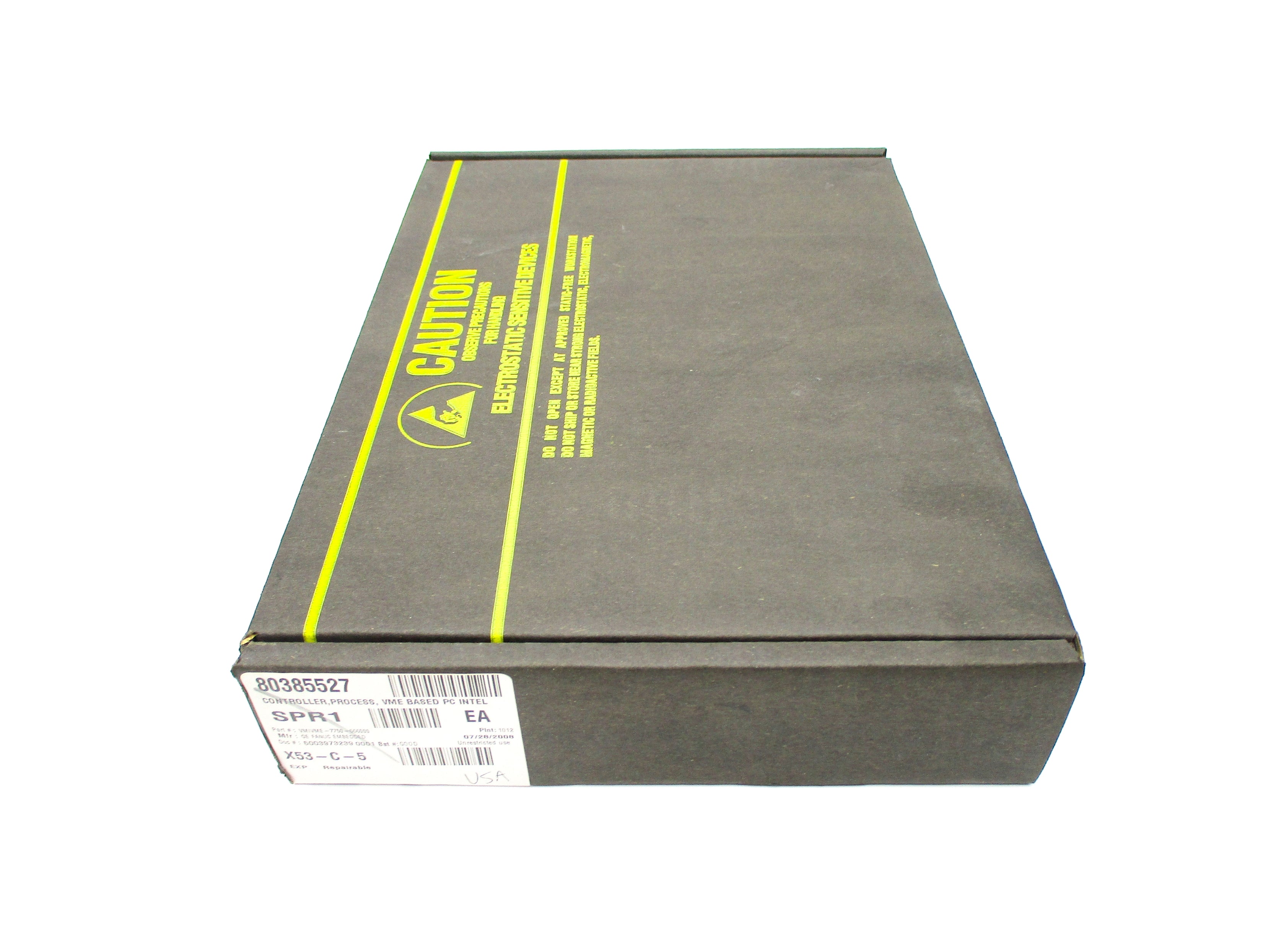 GE FANUC VMIVME-7750-666000 NSFS