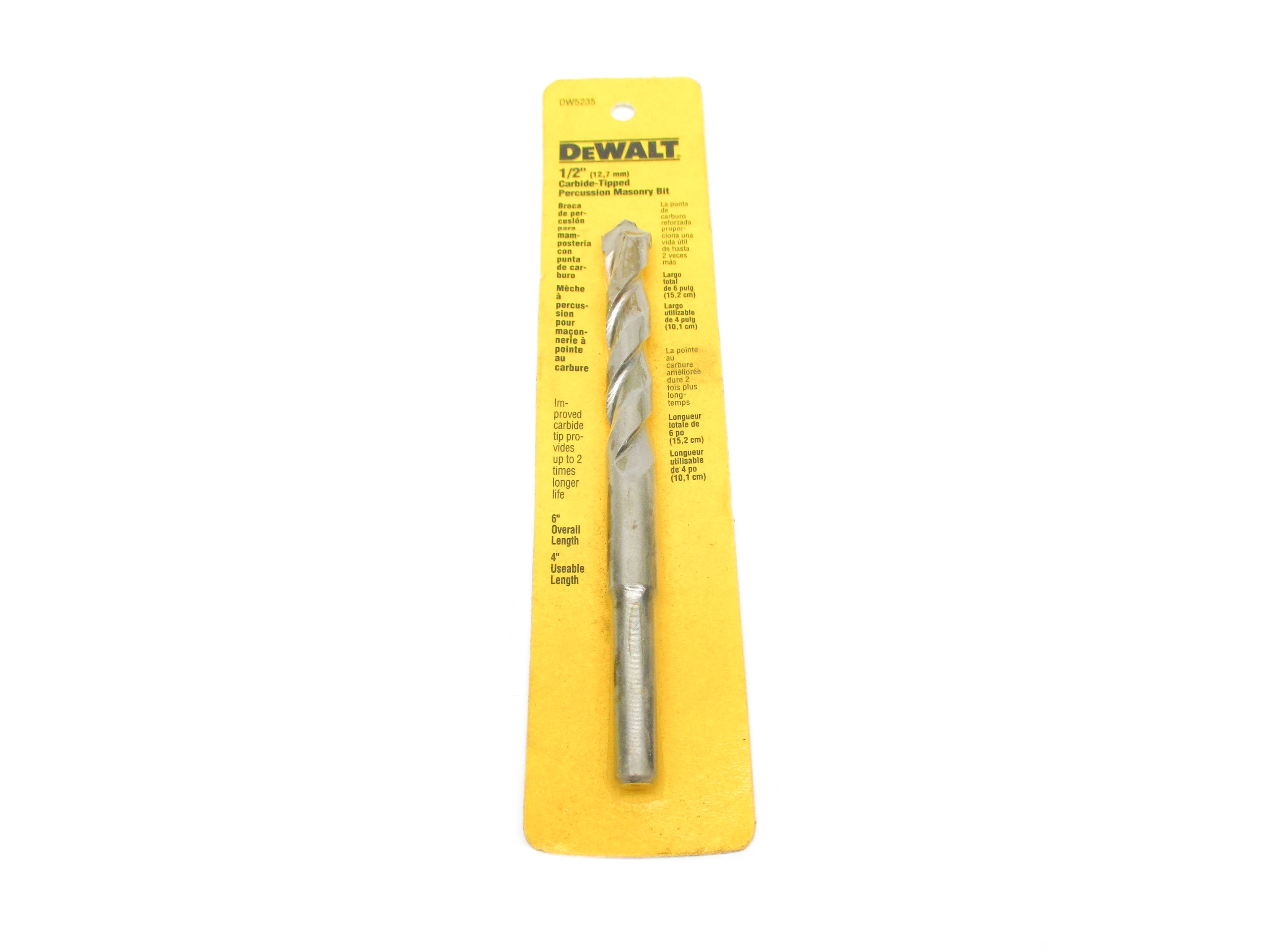 DEWALT DW5235 NSMP