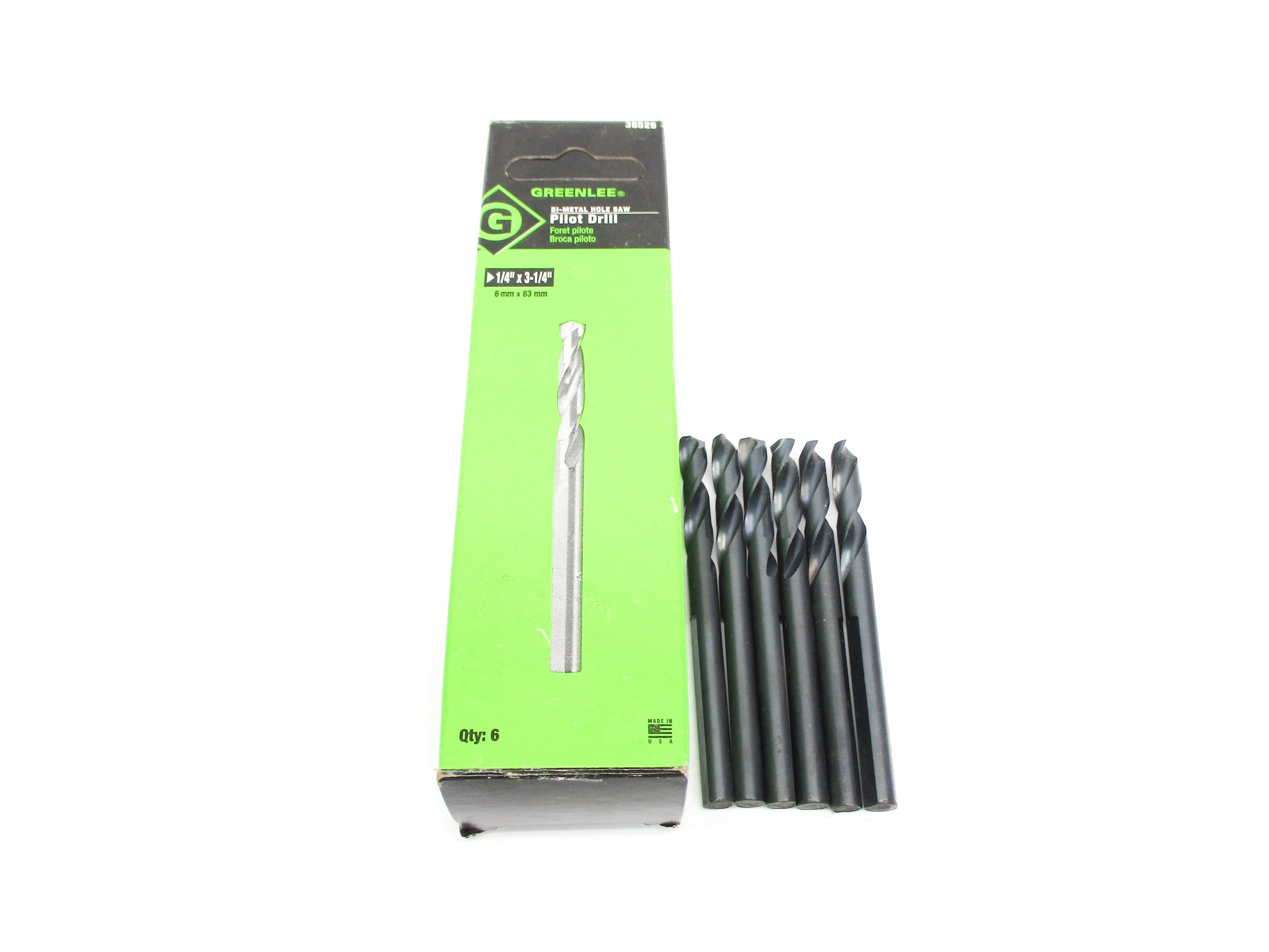 GREENLEE 38526 (PKG OF 6) NSMP