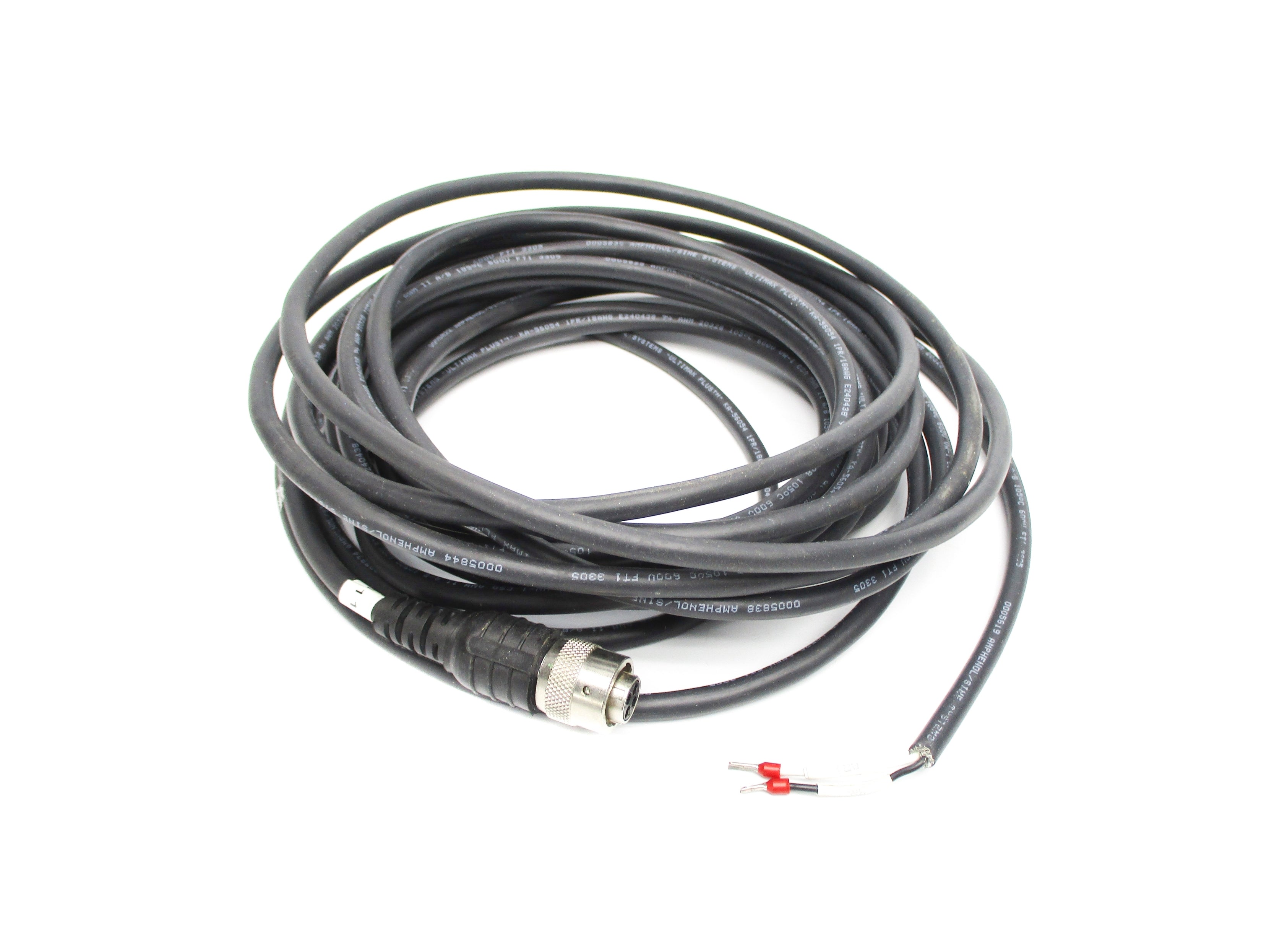 INDUSTRIAL SPARE PART 2090-UXNBMP-18S09 SER. A NSNP