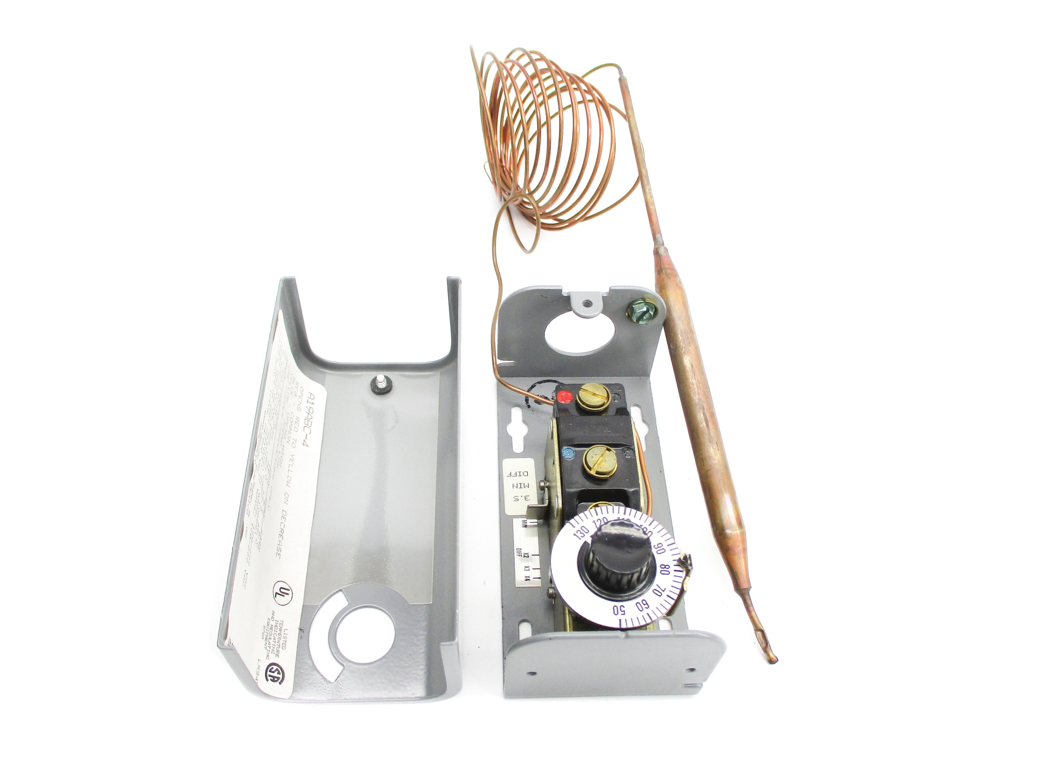 JOHNSON CONTROLS A19ABC-4 NSNP
