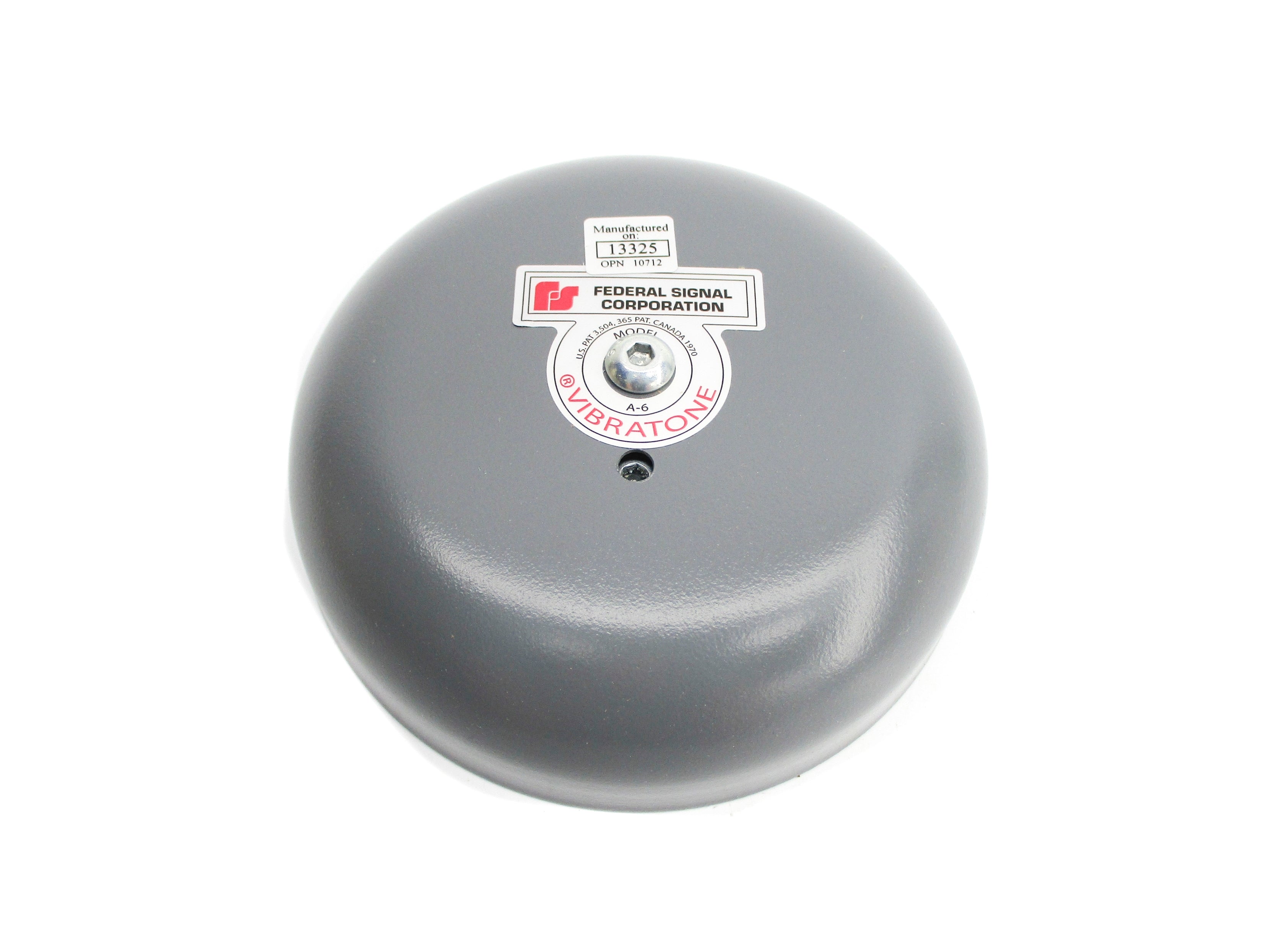 INDUSTRIAL SPARE PART A6 NSMP