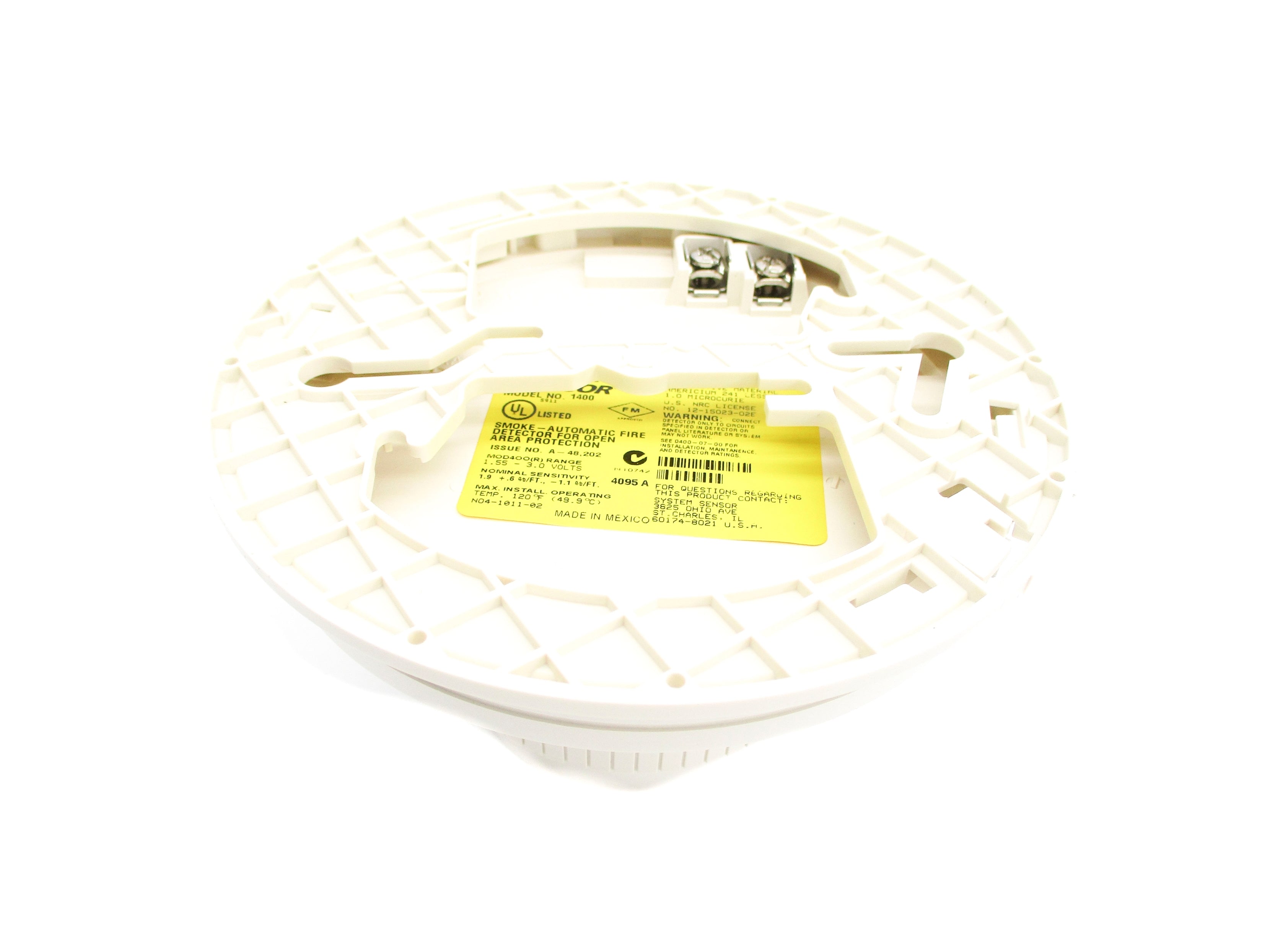SYSTEM SENSOR 1400 NSMP