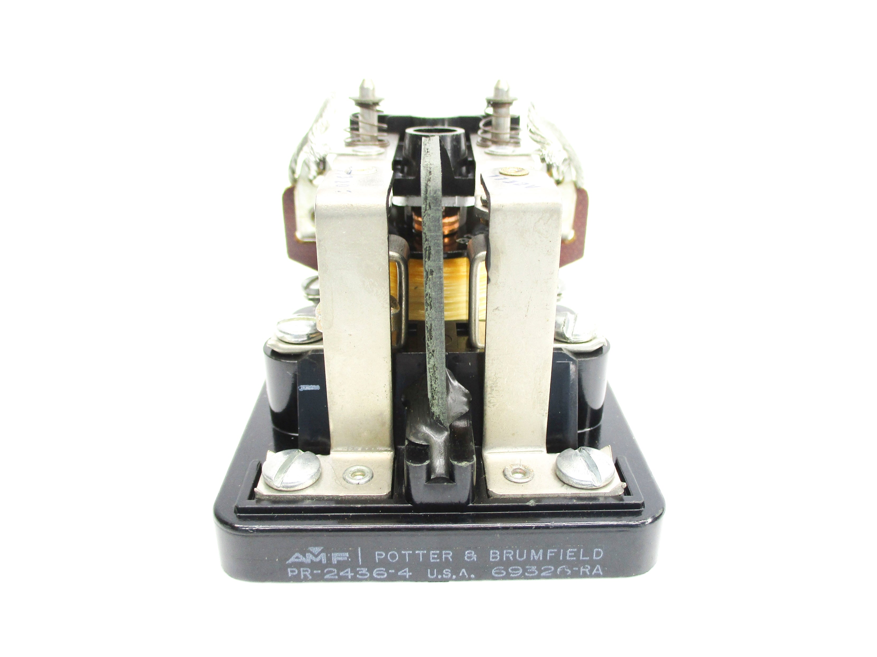 POTTER&BRUMFIELD PR-2436-4 240VAC NSNP