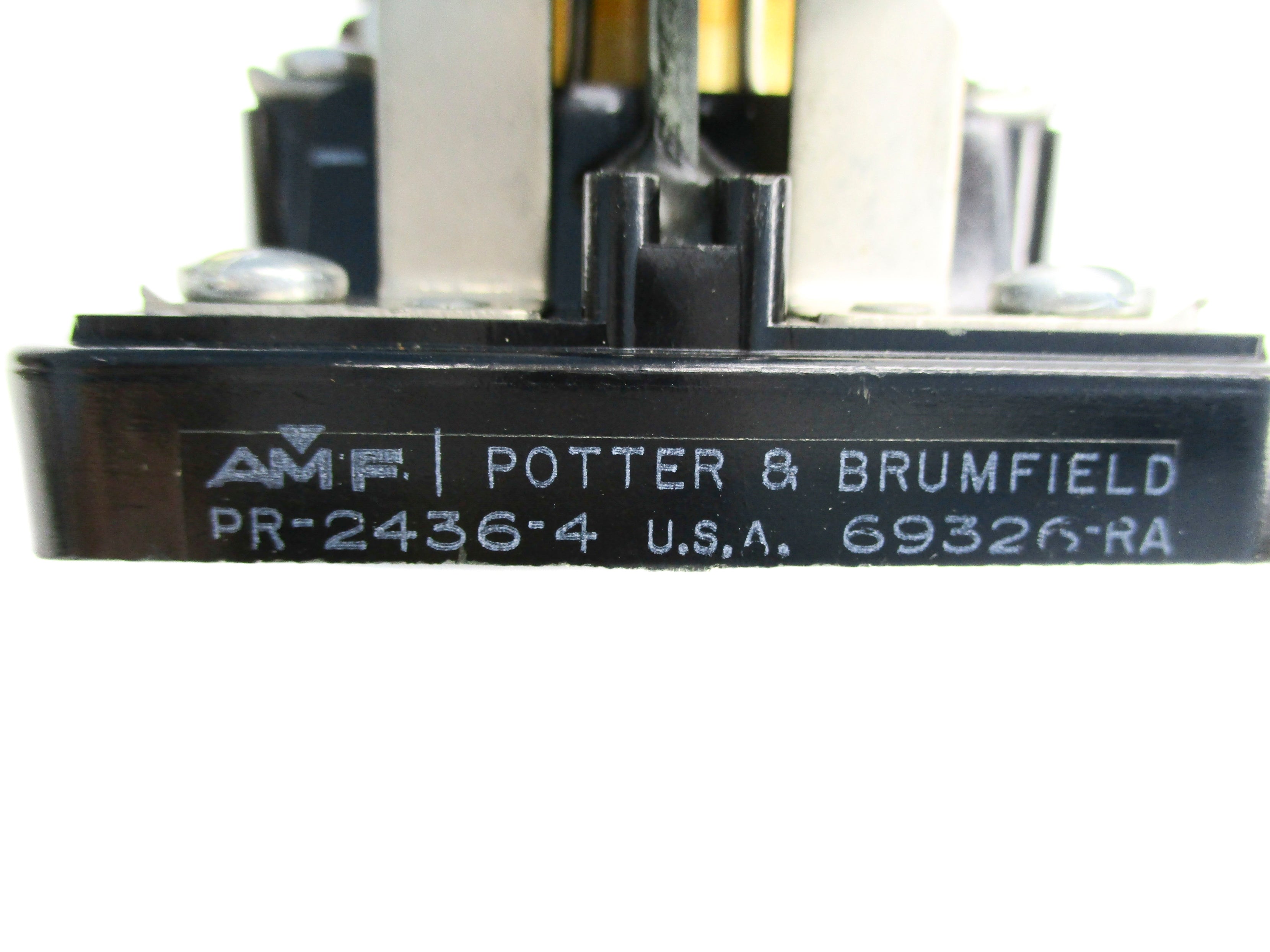 POTTER&BRUMFIELD PR-2436-4 240VAC NSNP