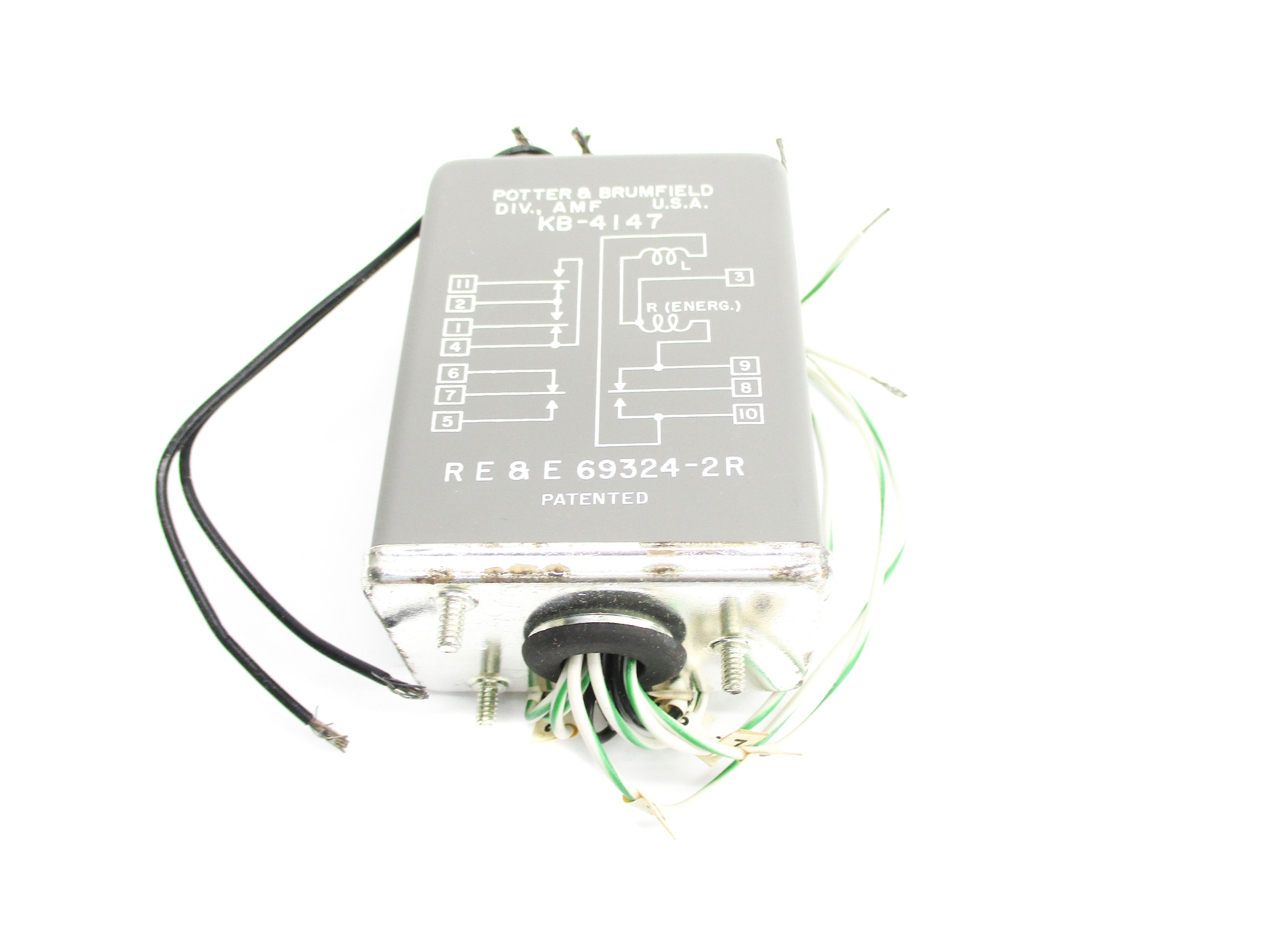 POTTER&BRUMFIELD KB-4147 NSNP