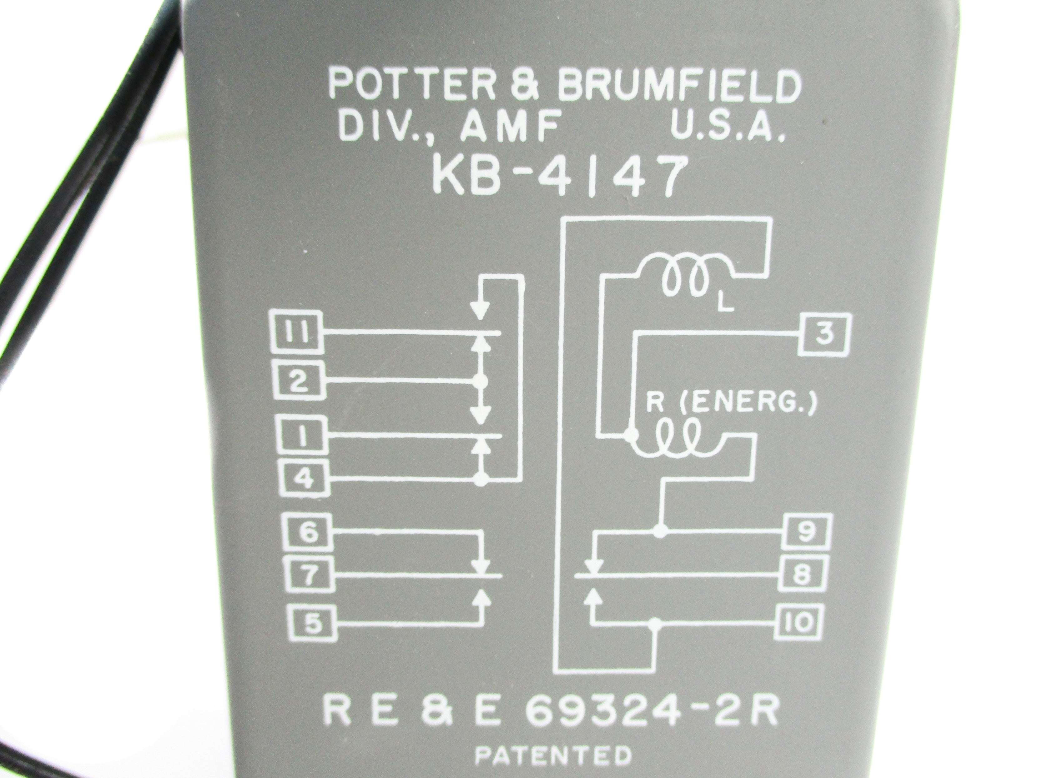 POTTER&BRUMFIELD KB-4147 NSNP