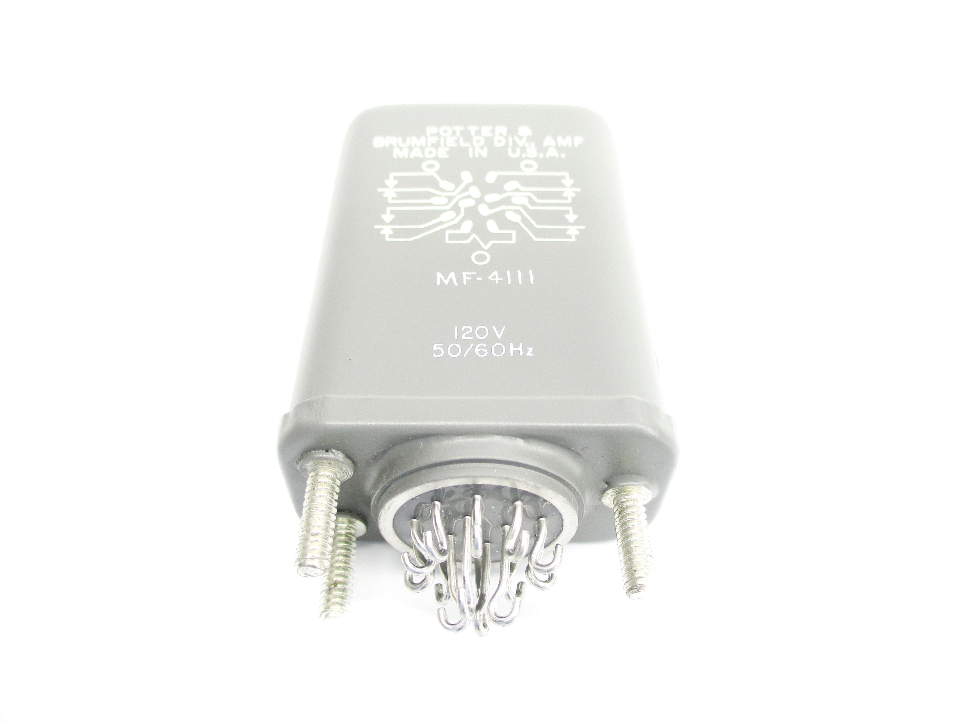POTTER&BRUMFIELD MF-4111 120V NSNP