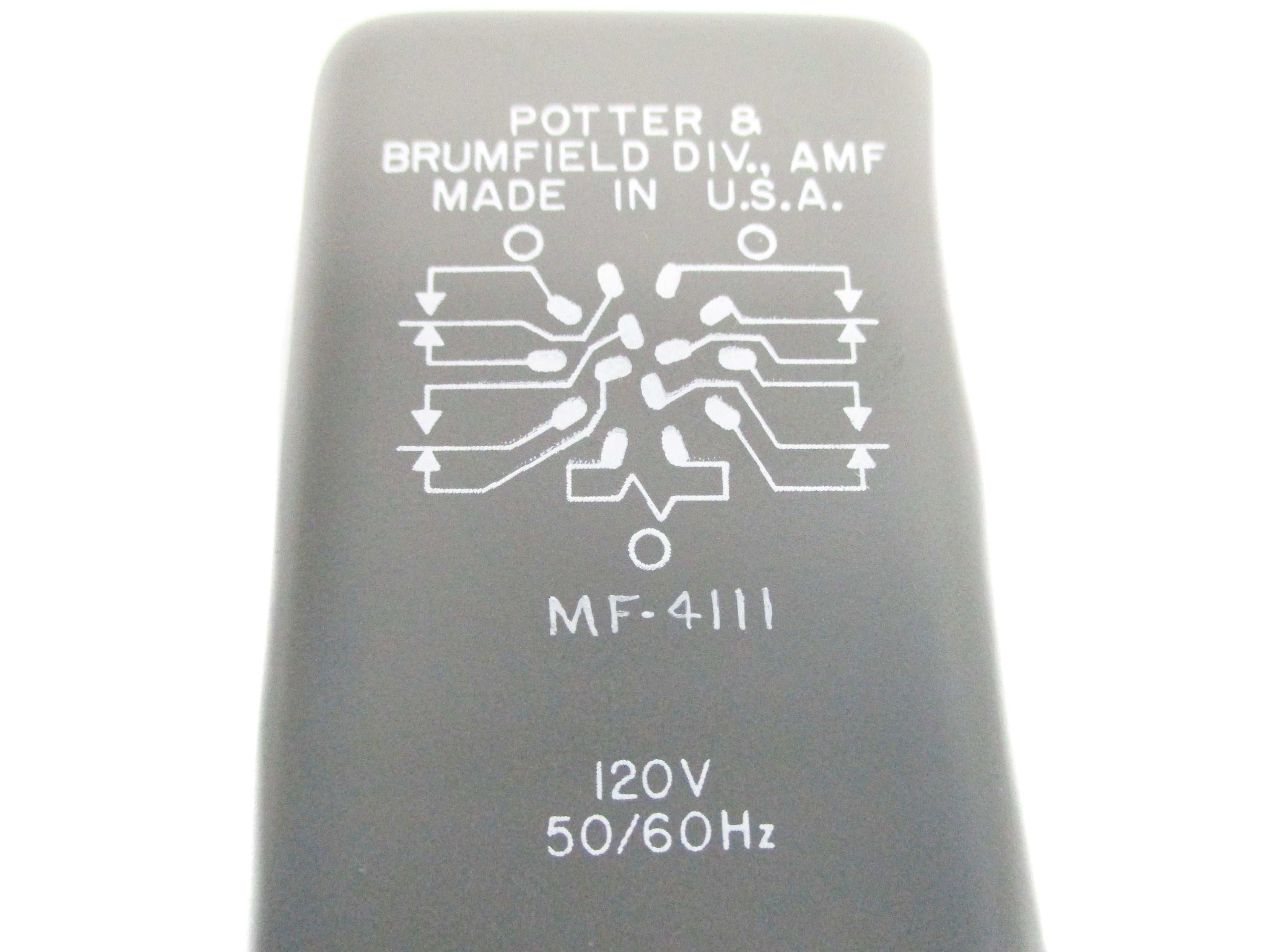POTTER&BRUMFIELD MF-4111 120V NSNP
