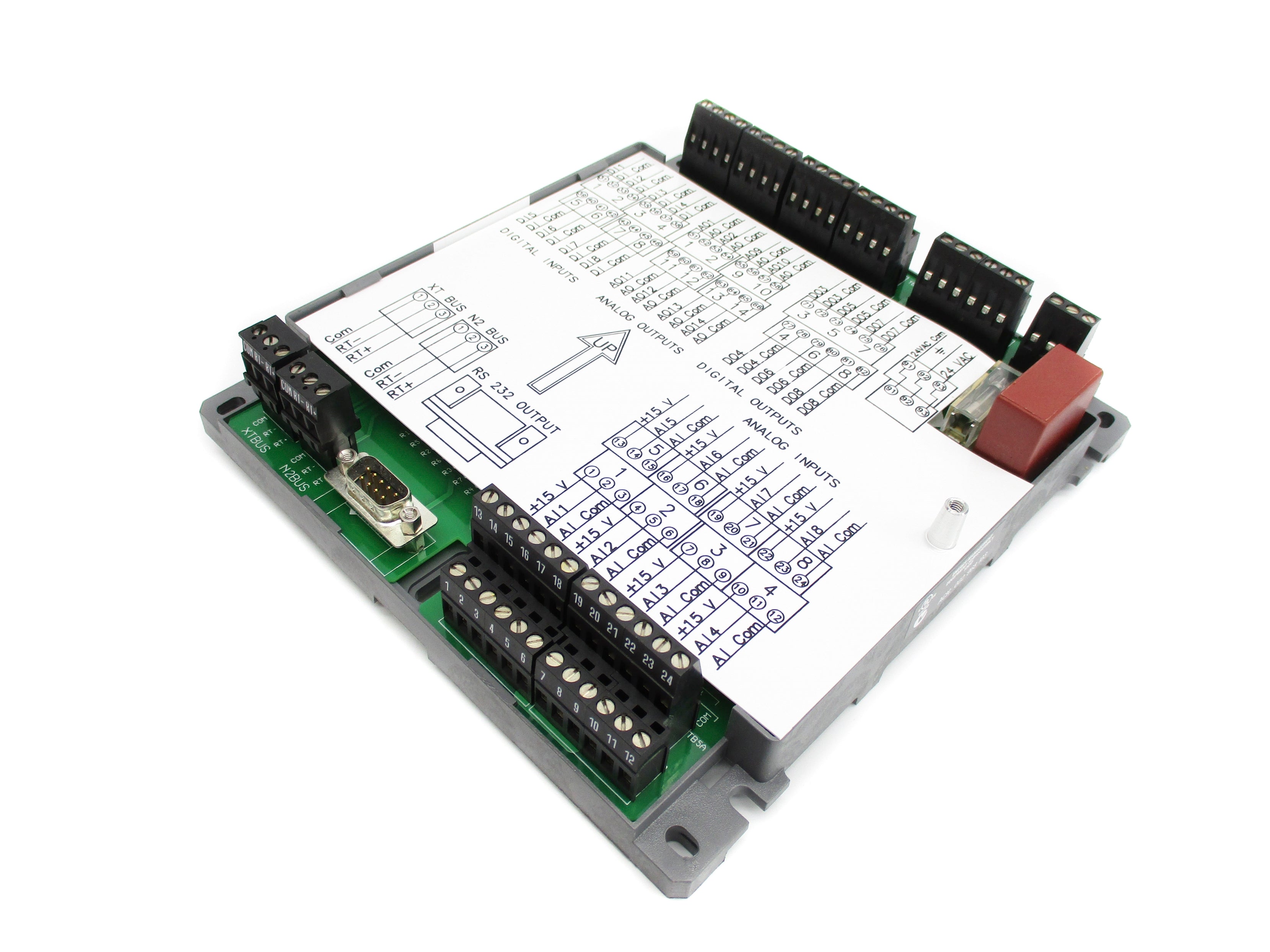JOHNSON CONTROLS DX-9100-8990 NSMP