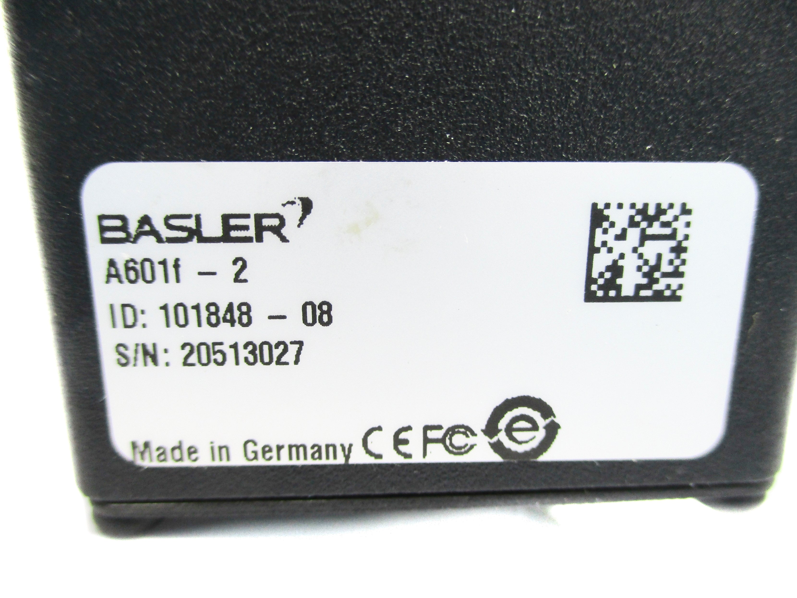 BASLER A601F-2 NSNP