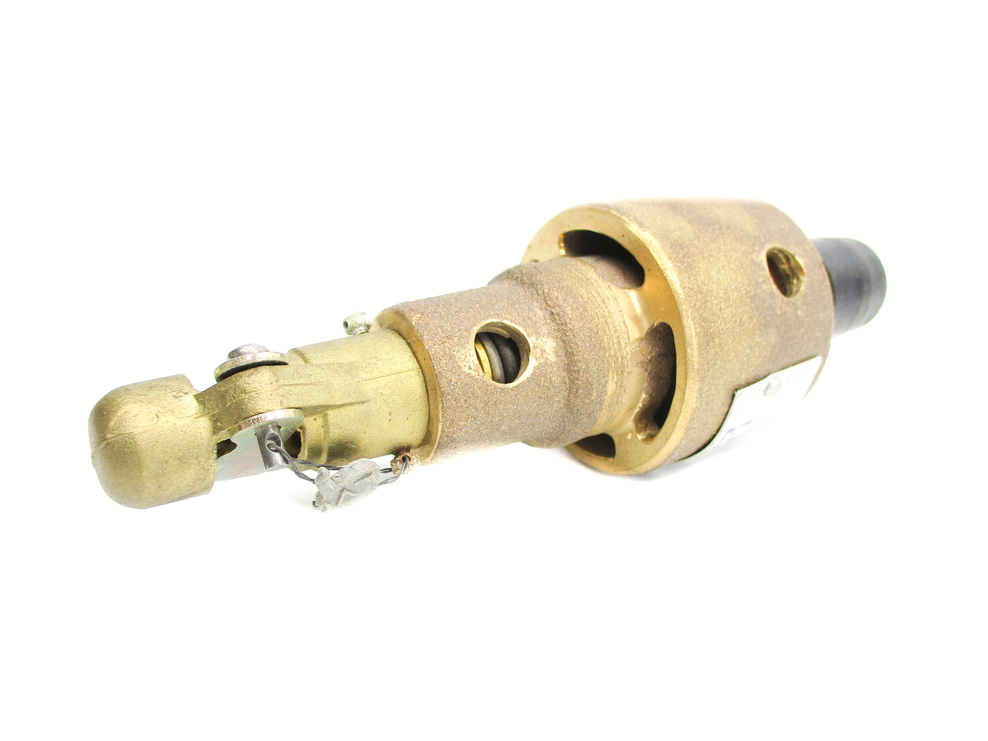 KUNKLE VALVE 6182-DC 300PSI 1/2" NSNP