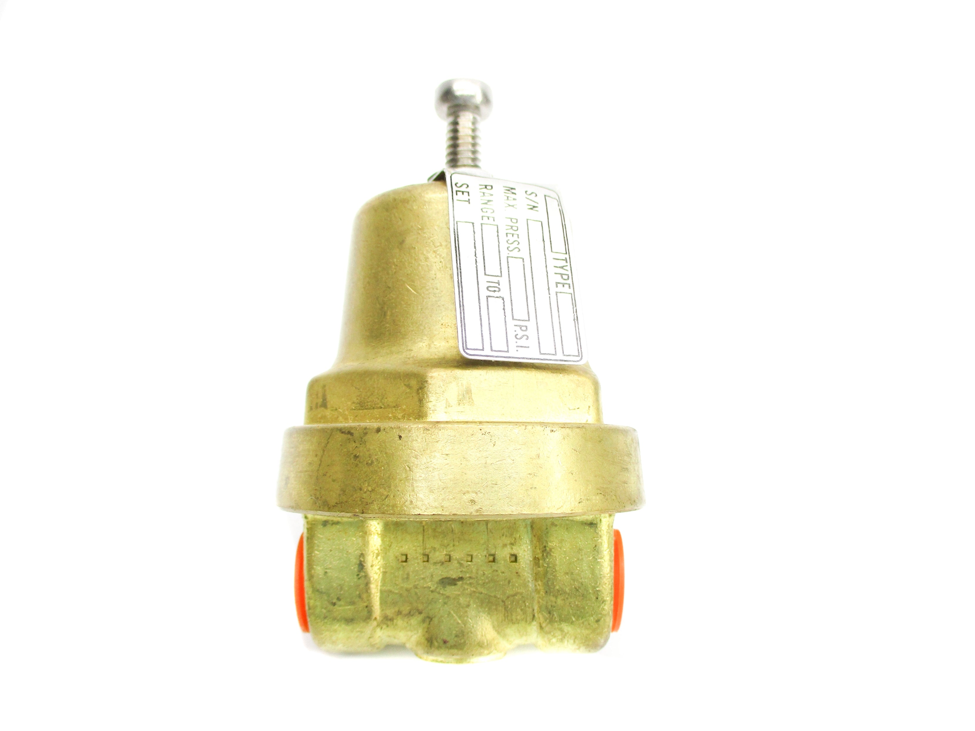 CASH VALVE CP1/4 100PSI 70-250 UNMP