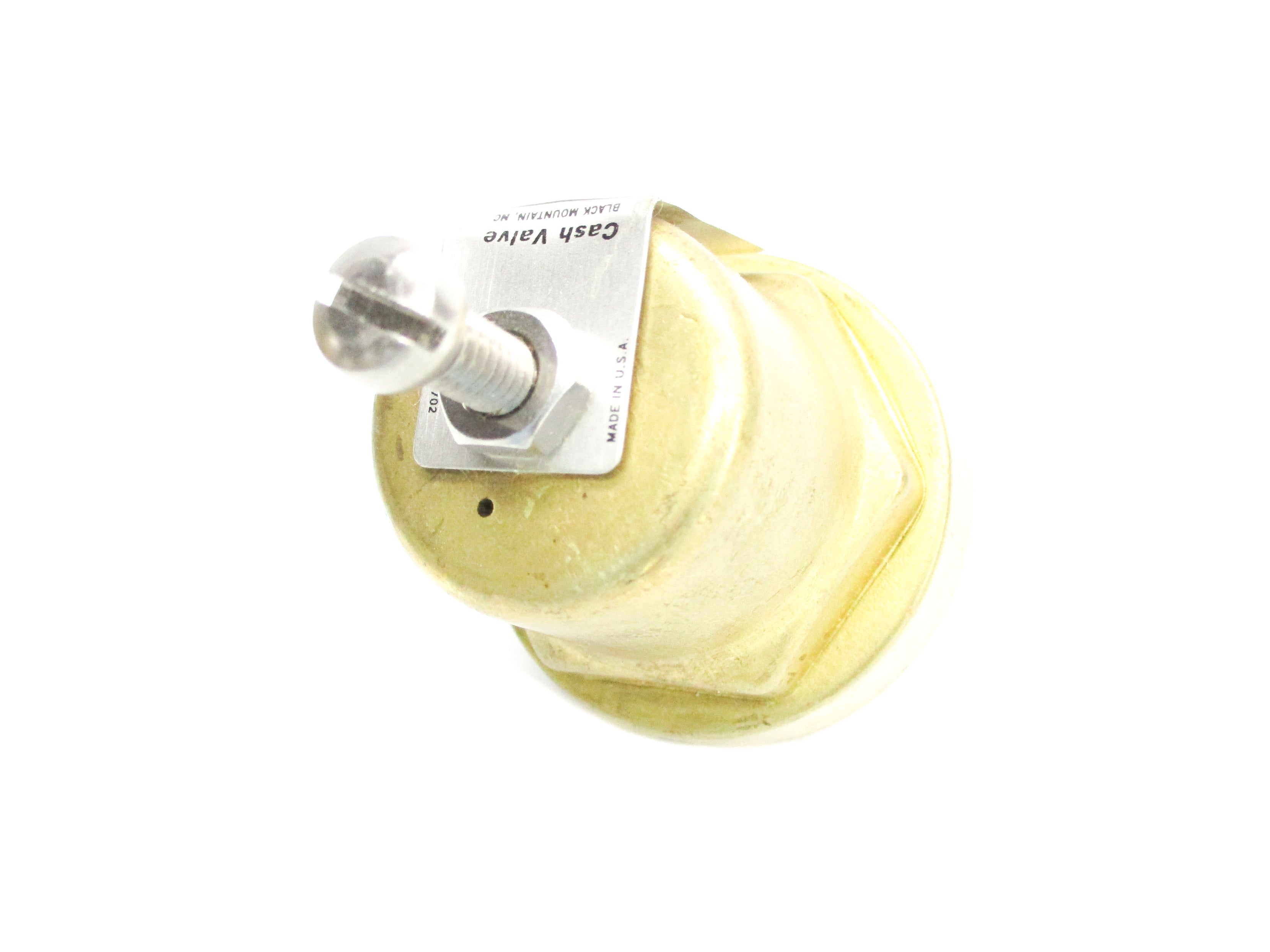 CASH VALVE CP1/4 100PSI 70-250 UNMP