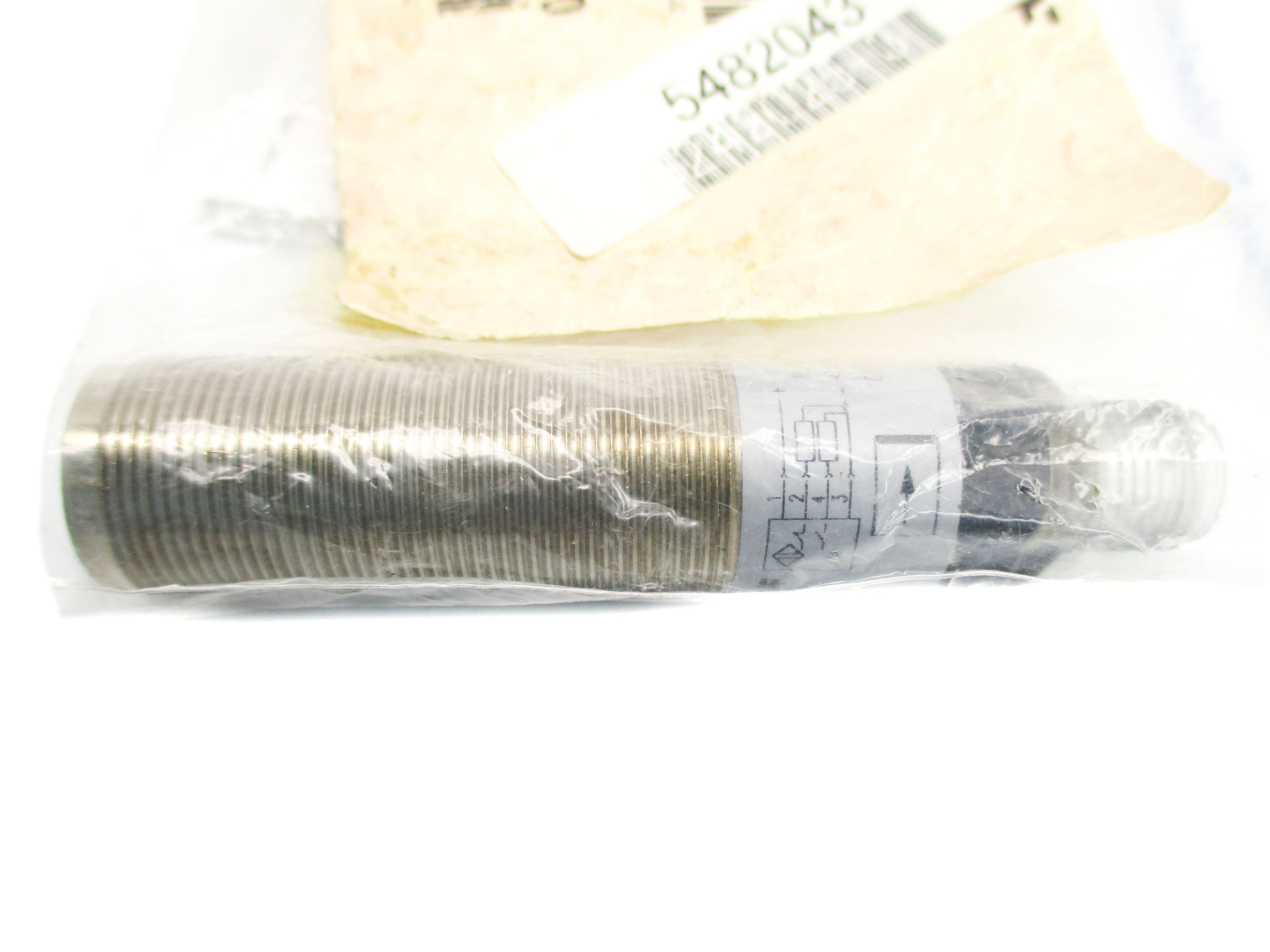 BALLUFF BOS18M-PA-LE10-S4 BOS013K NSMP