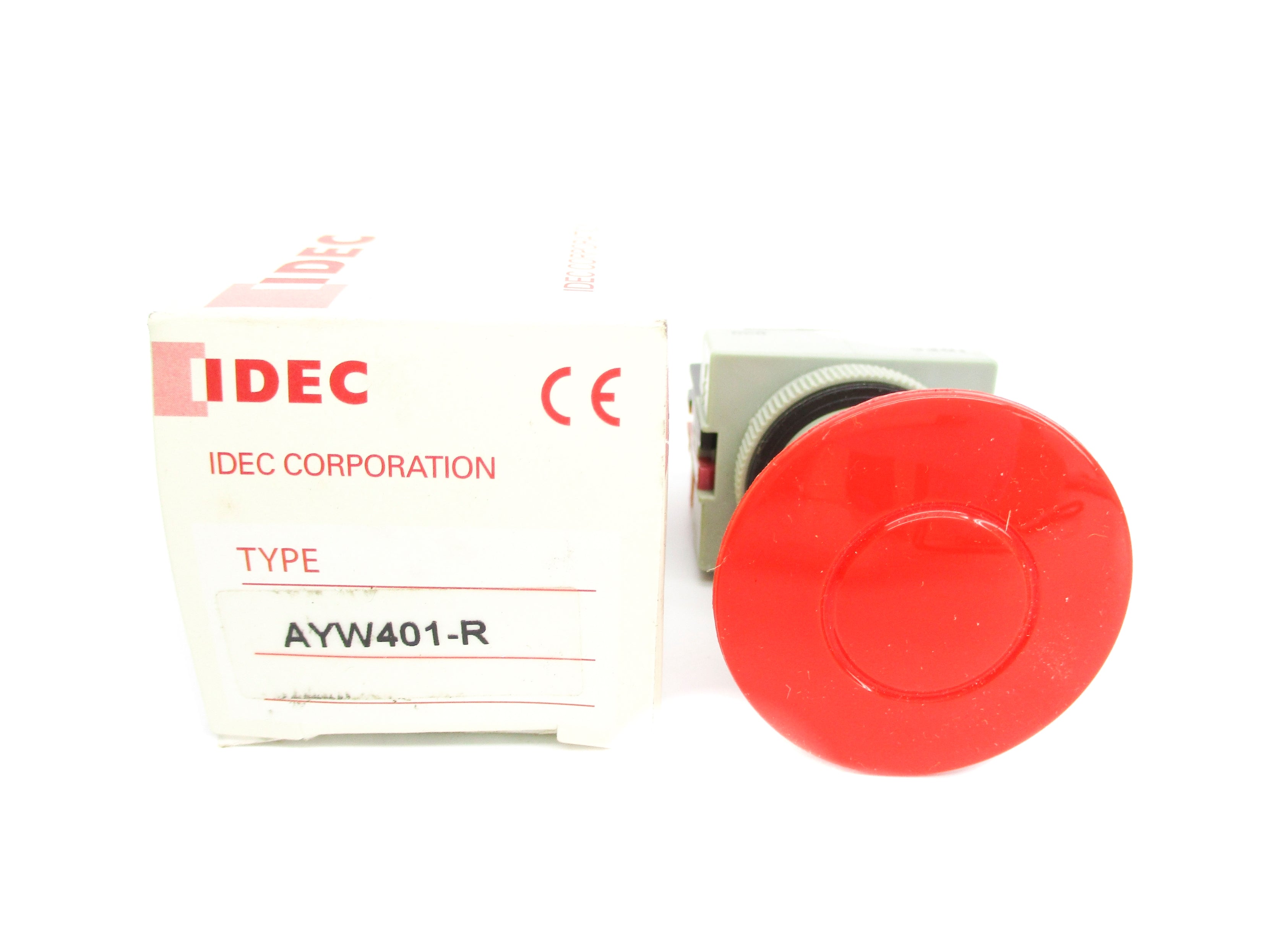 IDEC AYW401-R NSMP