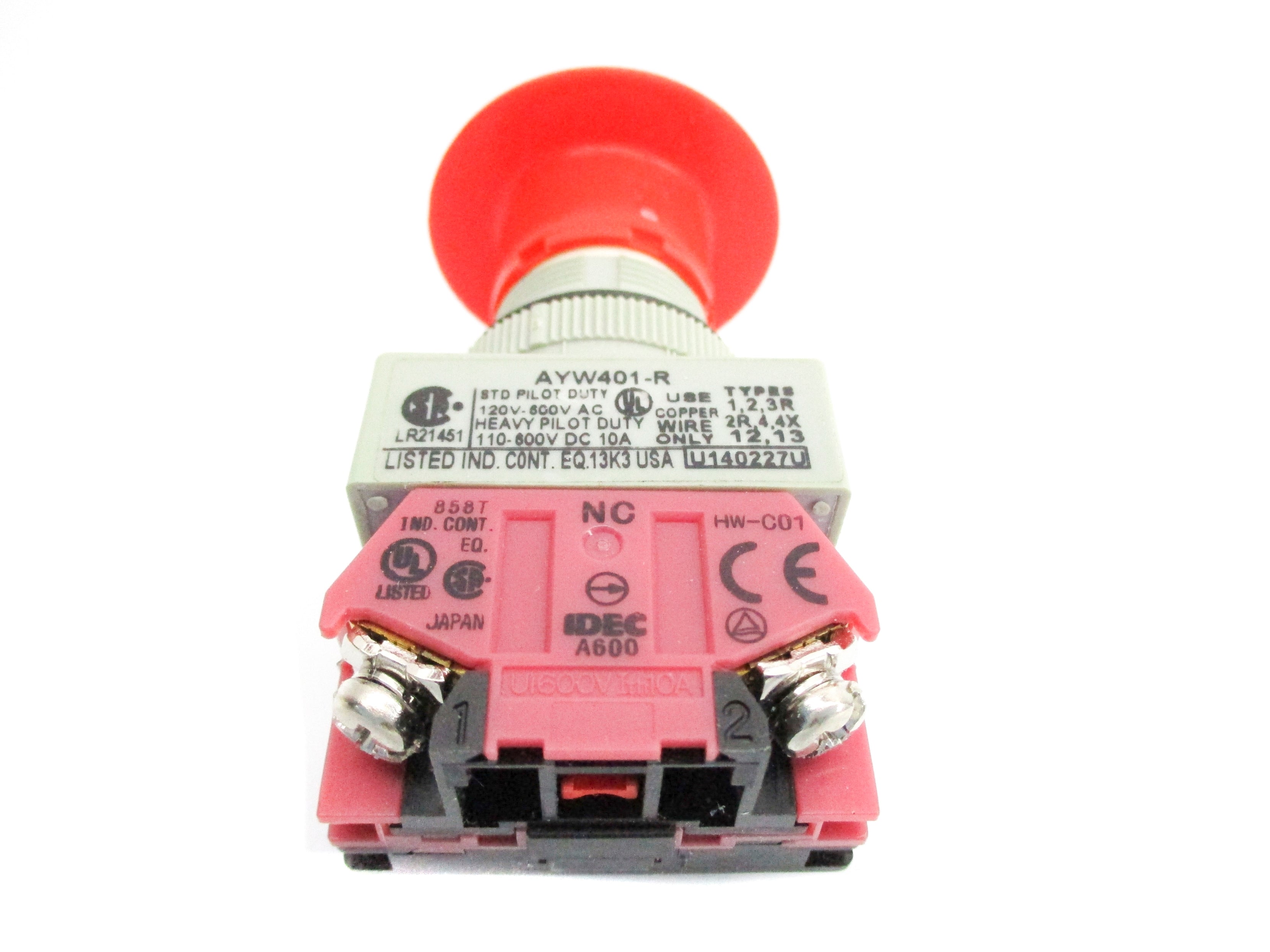 IDEC AYW401-R NSMP