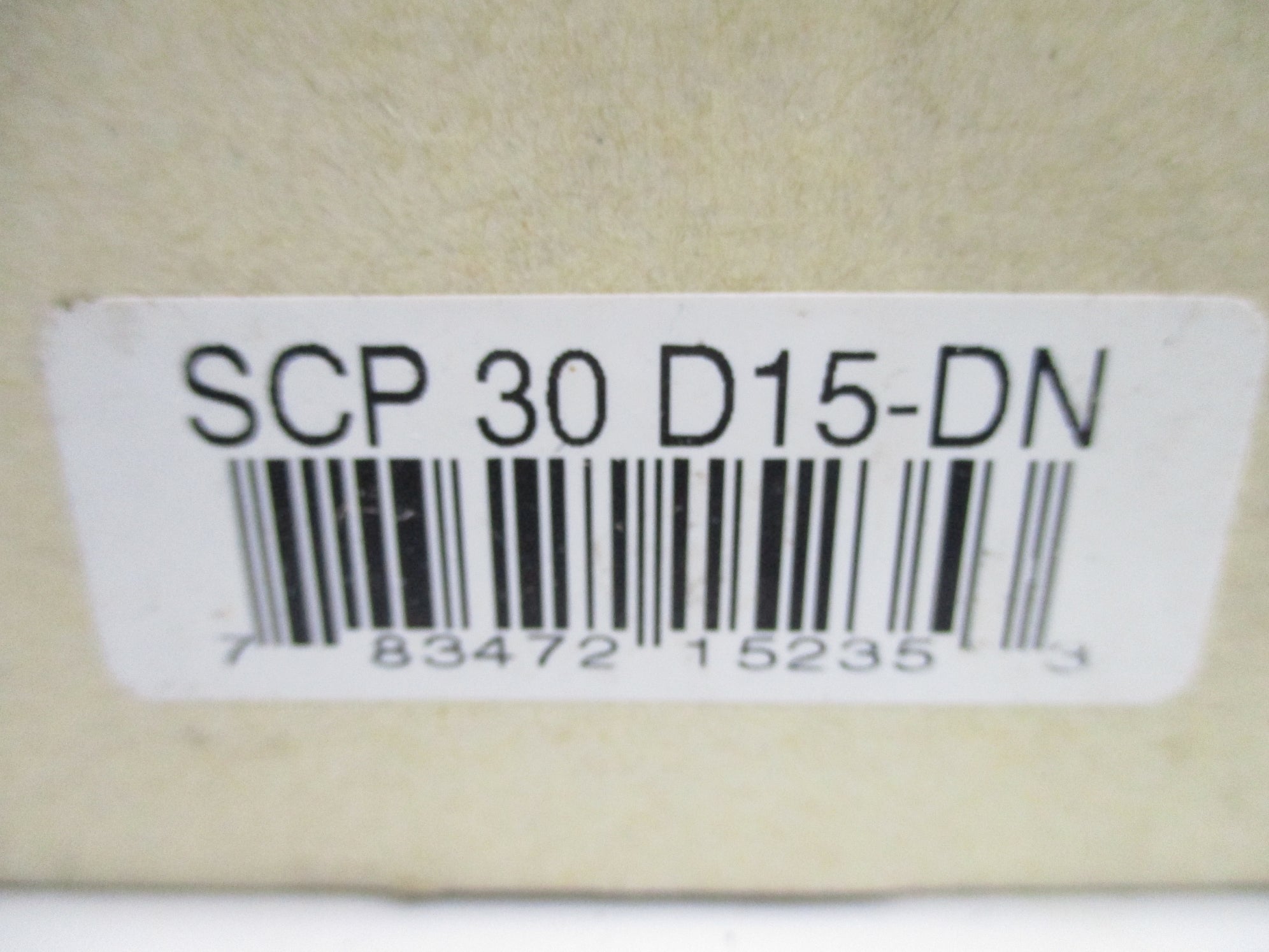 SOLA SCP30D15-DN NSMP