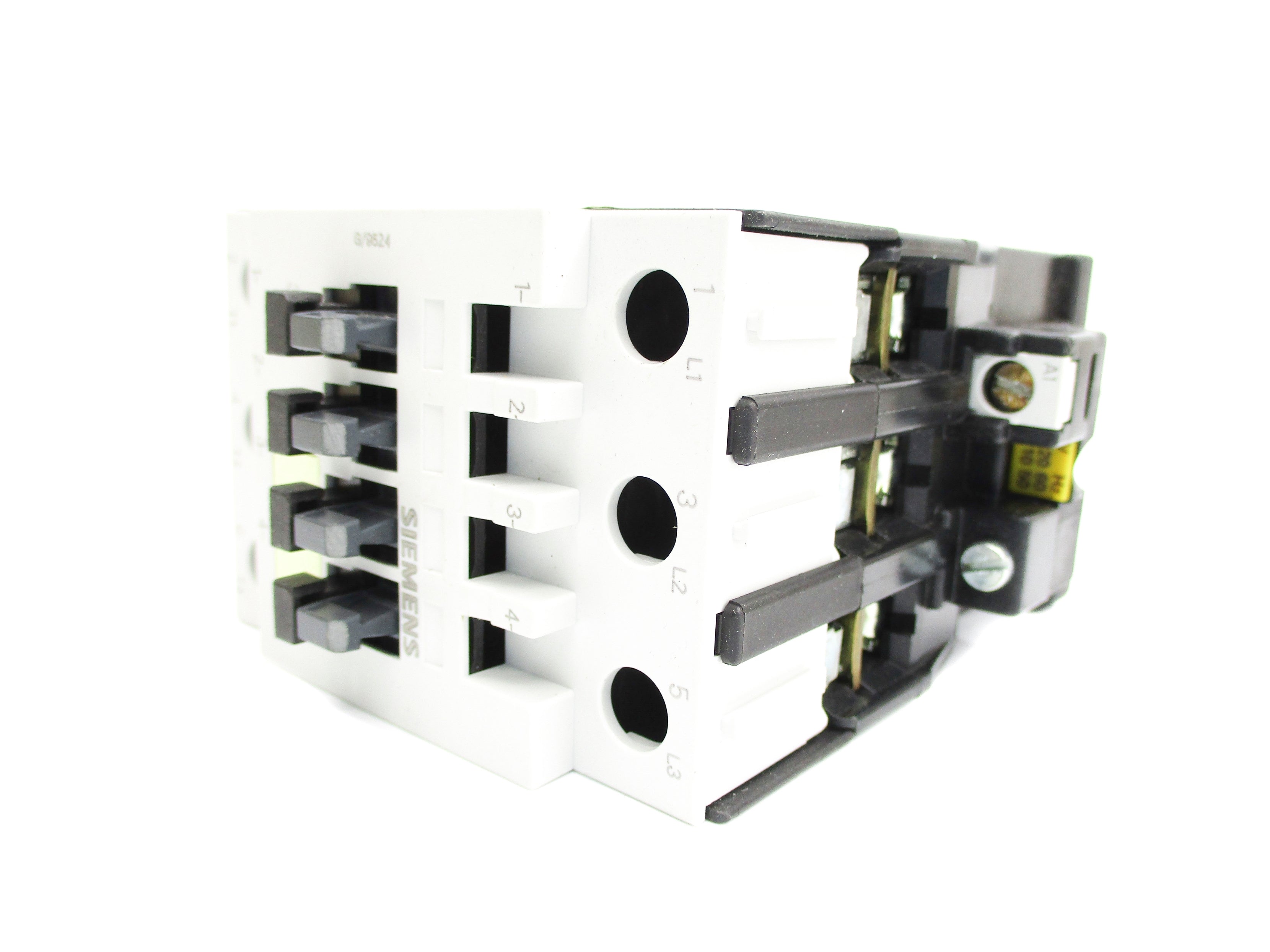 SIEMENS 3TF3400-0AK6 110/120VAC NSMP