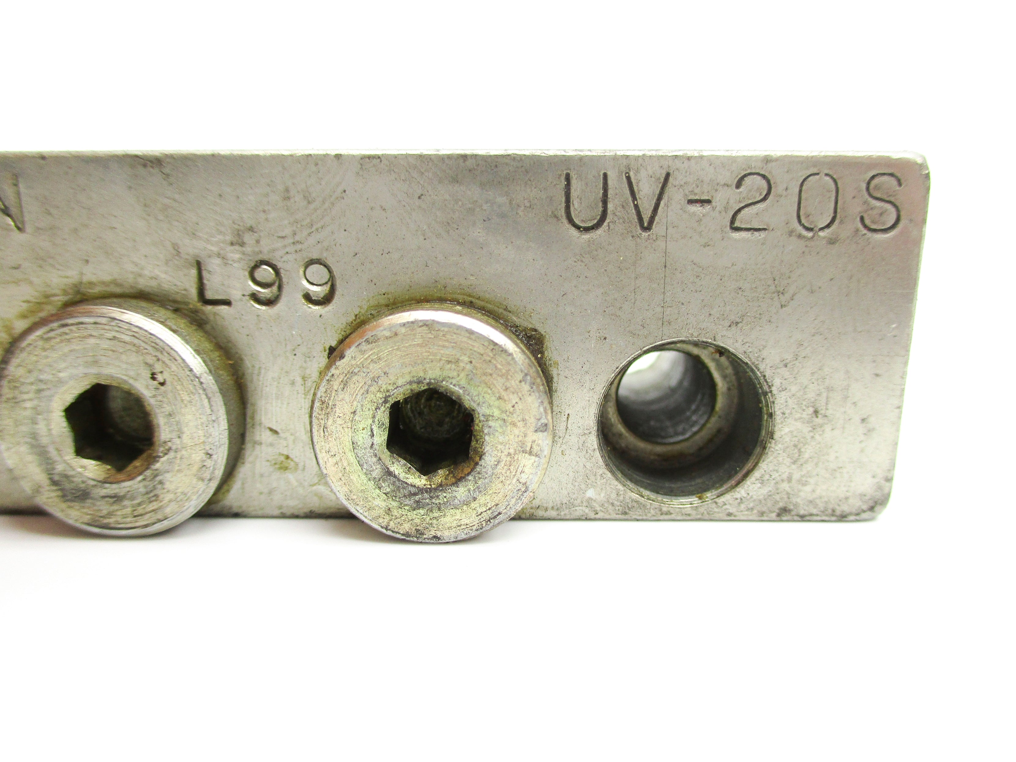 LINCOLN UV-20S UNMP