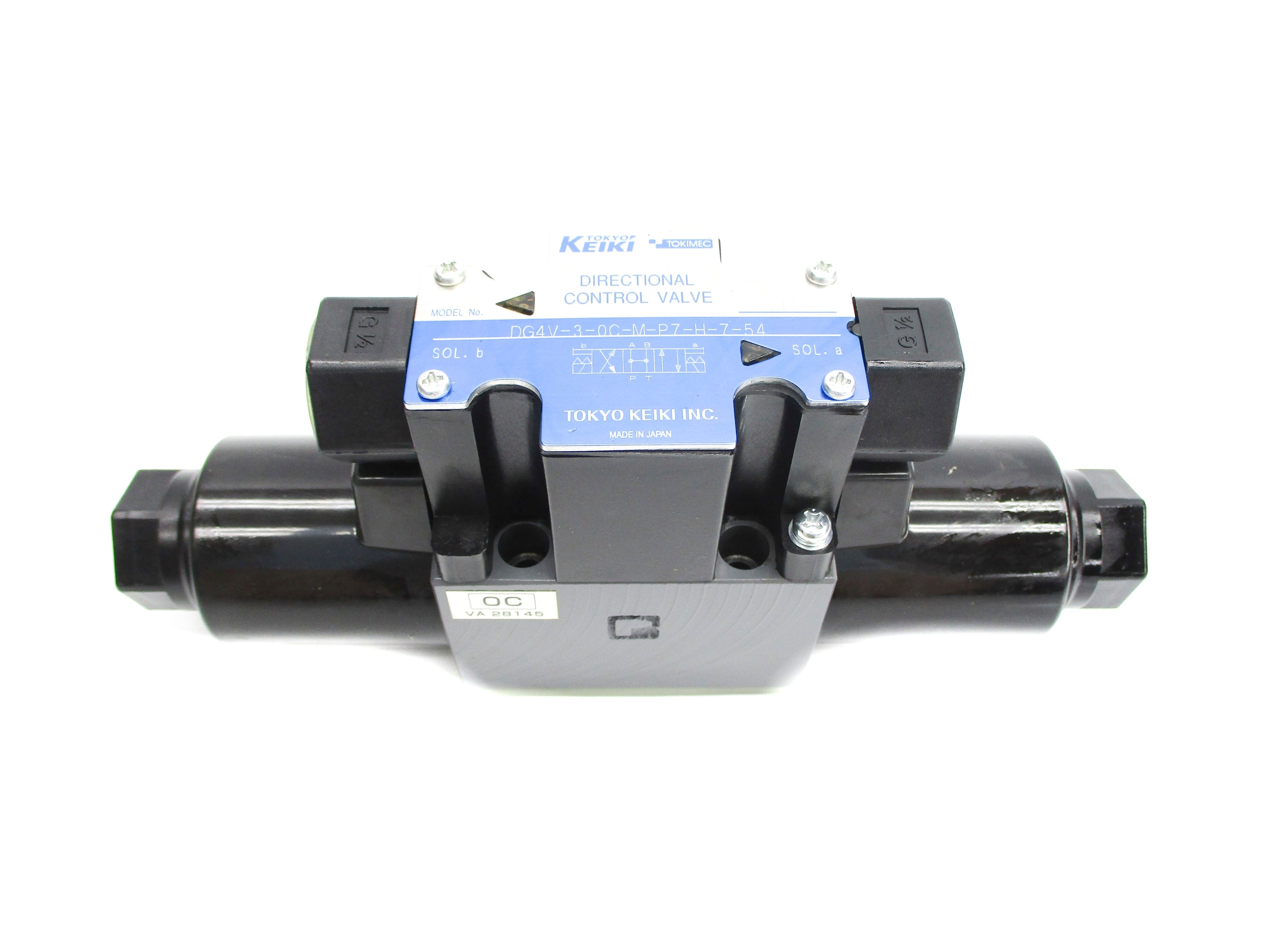 TOKYO KEIKI DG4V-3-0C-M-P7-H-7-54 NSNP