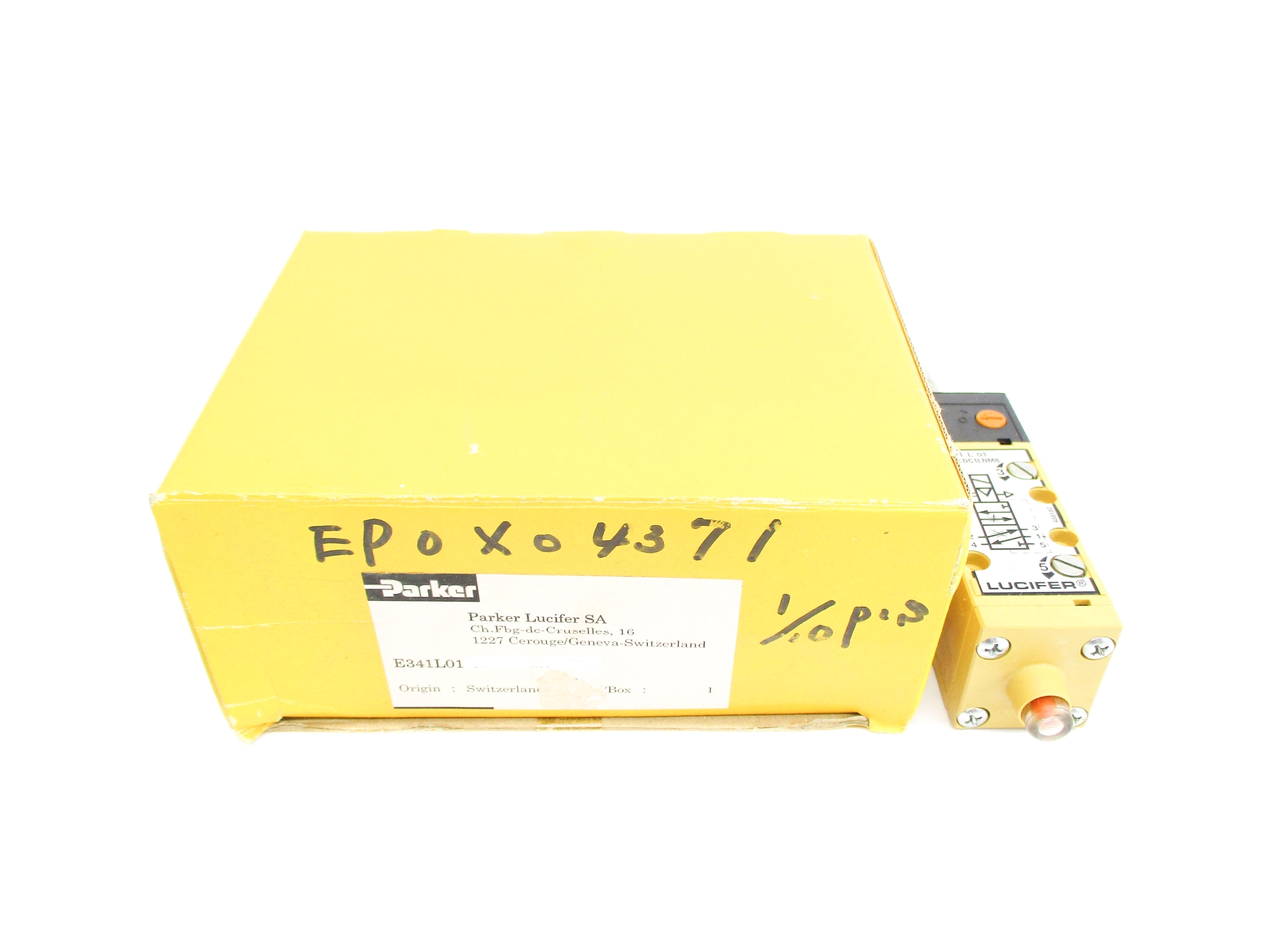 PARKER E341L01 NSMP