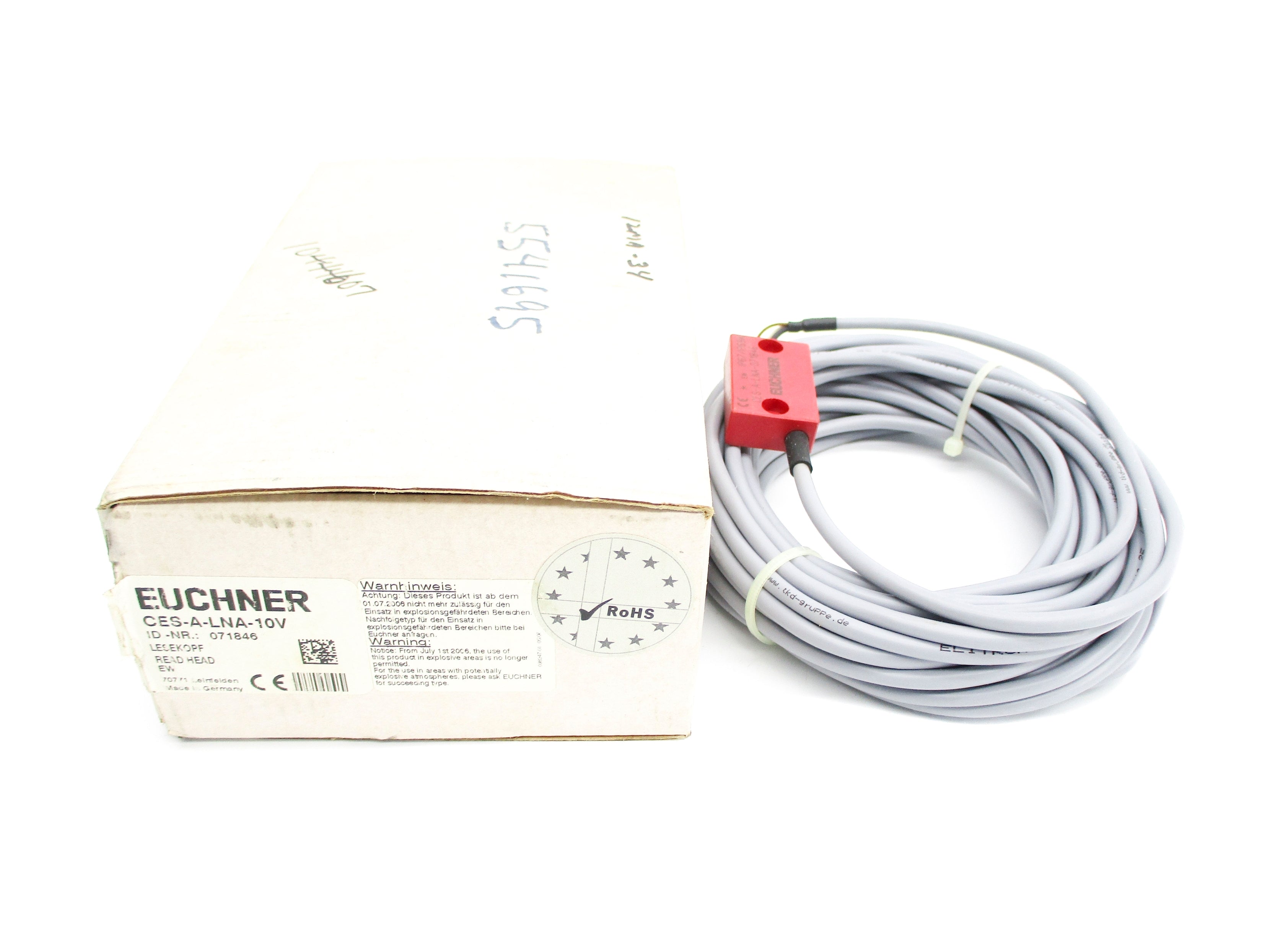 EUCHNER CES-A-LNA-10V 071846 NSMP