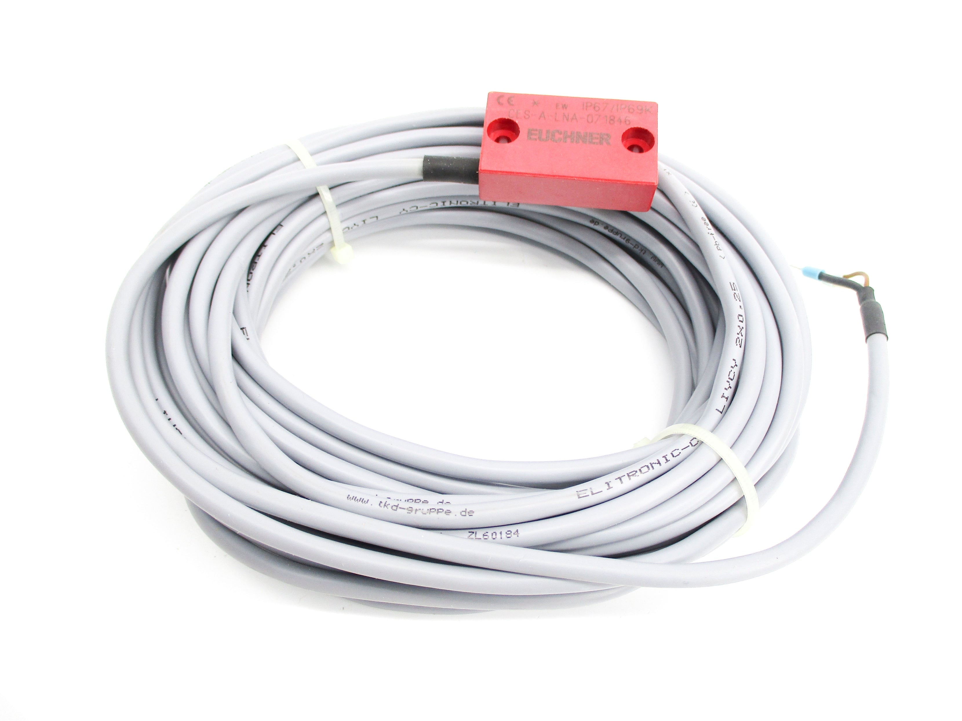 EUCHNER CES-A-LNA-10V 071846 NSMP