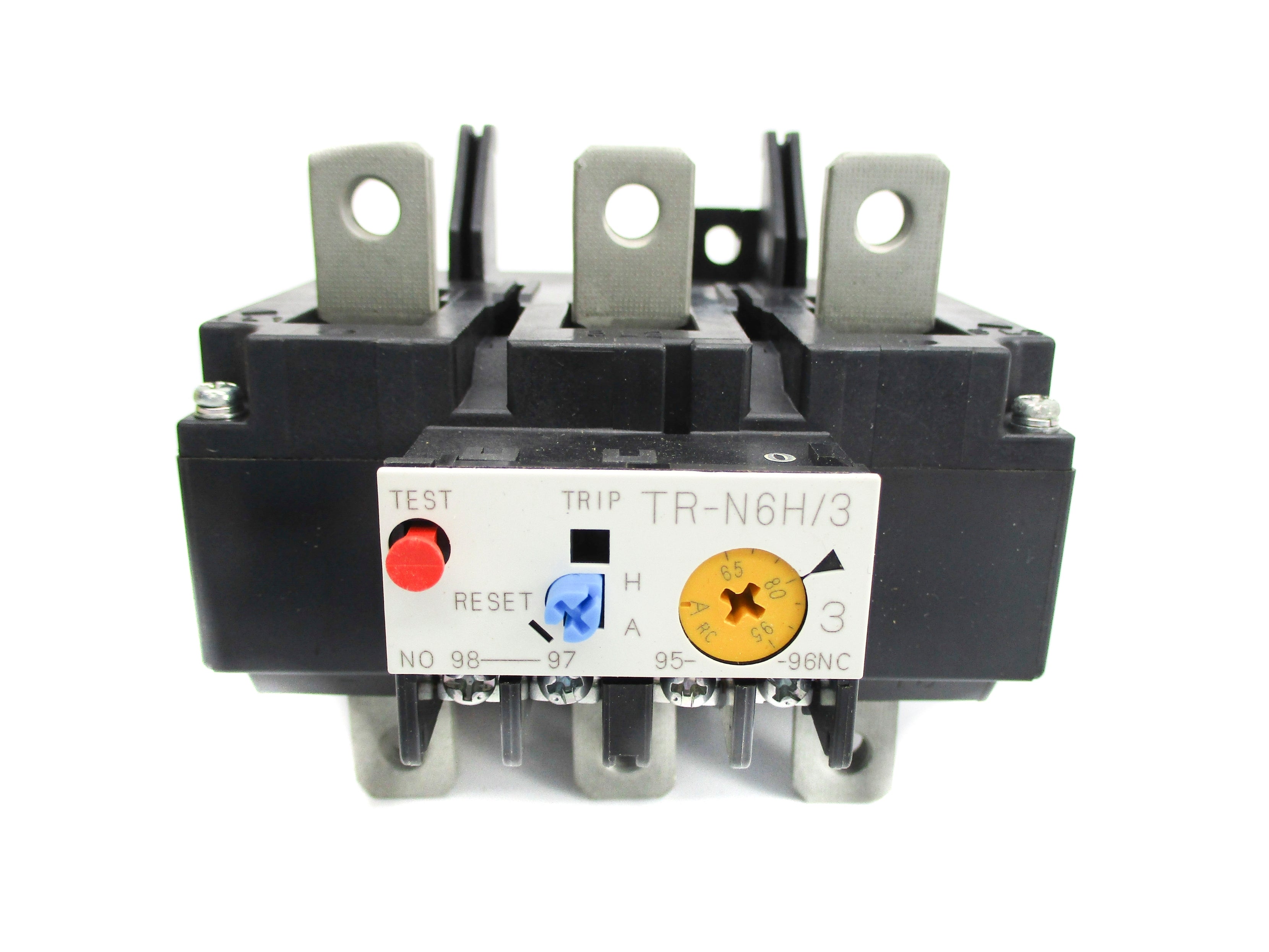 FUJI ELECTRIC TR1CBDH-M TR-N6H/3 65-95A NSMP