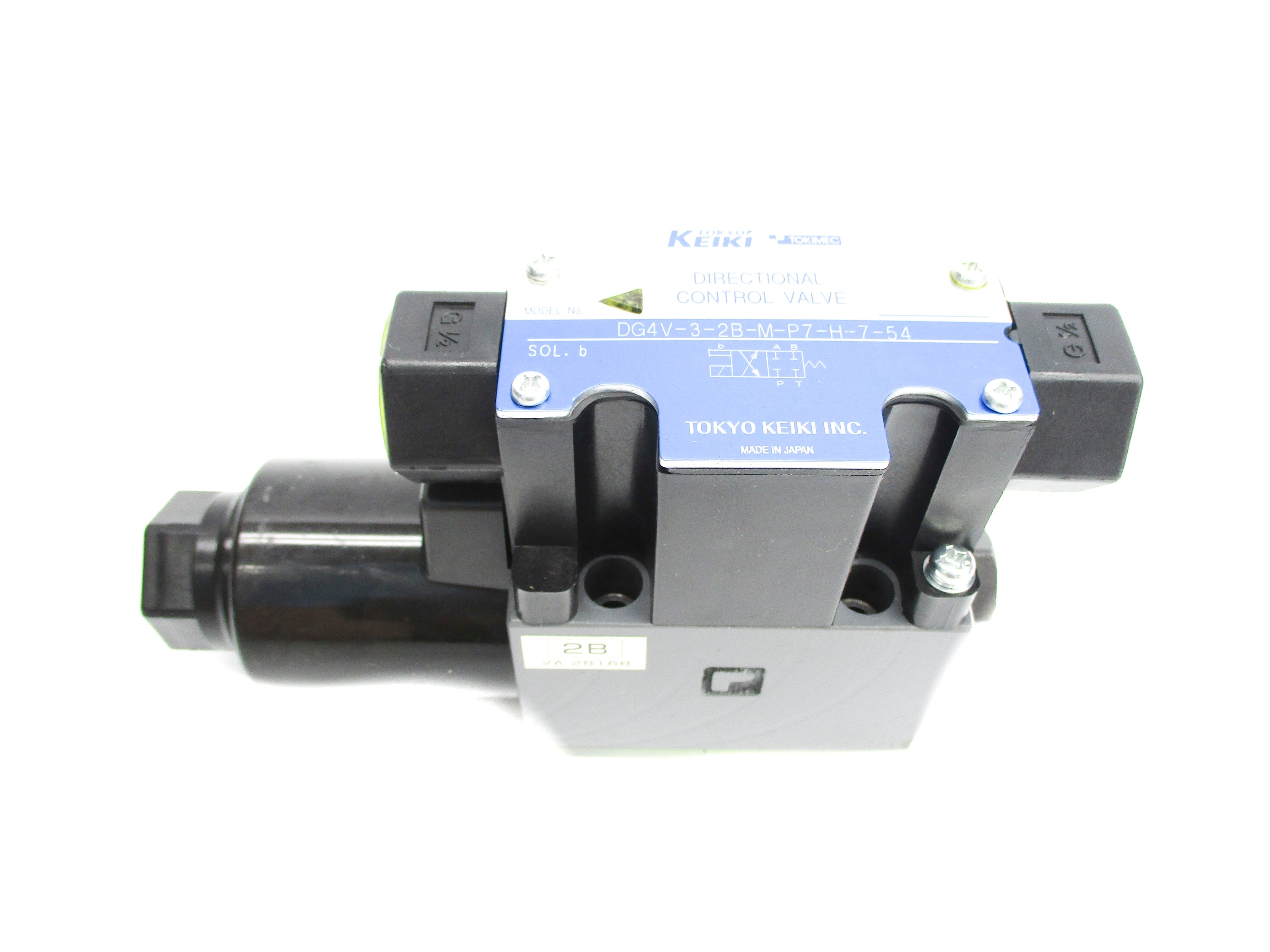 TOKYO KEIKI DG4V-3-2B-M-P7-H-7-54 NSNP
