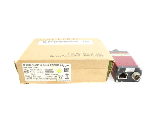 ALLIED VISION TECHNOLOGIES E0020031 NSMP