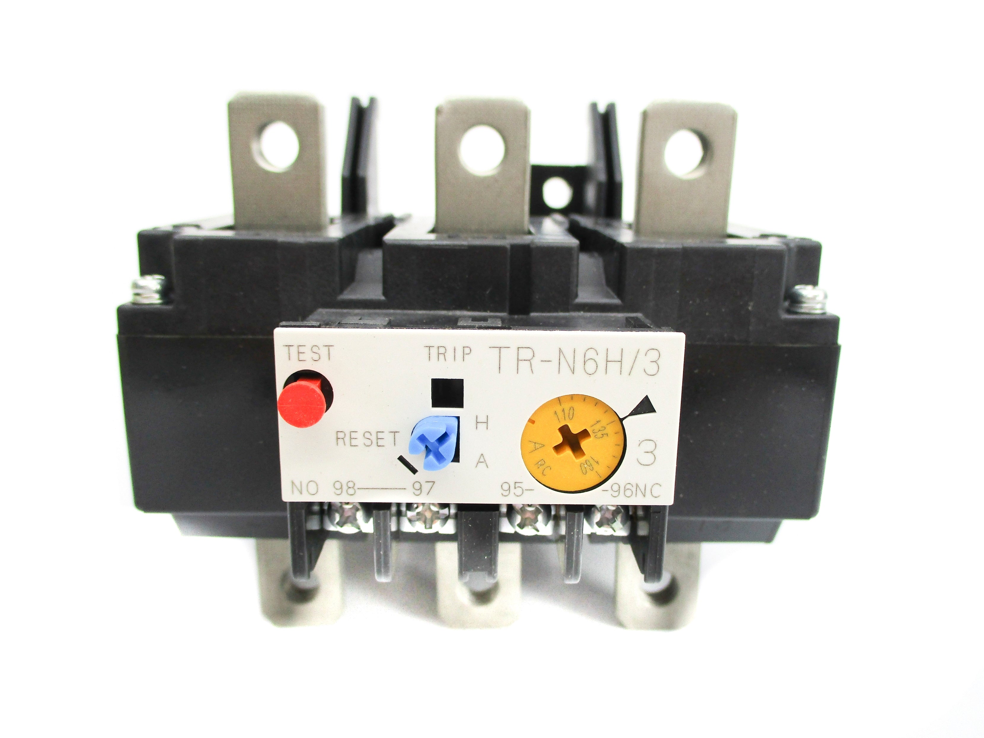 FUJI ELECTRIC TR1CBDH-P TR-N6H/3 110-160A NSMP
